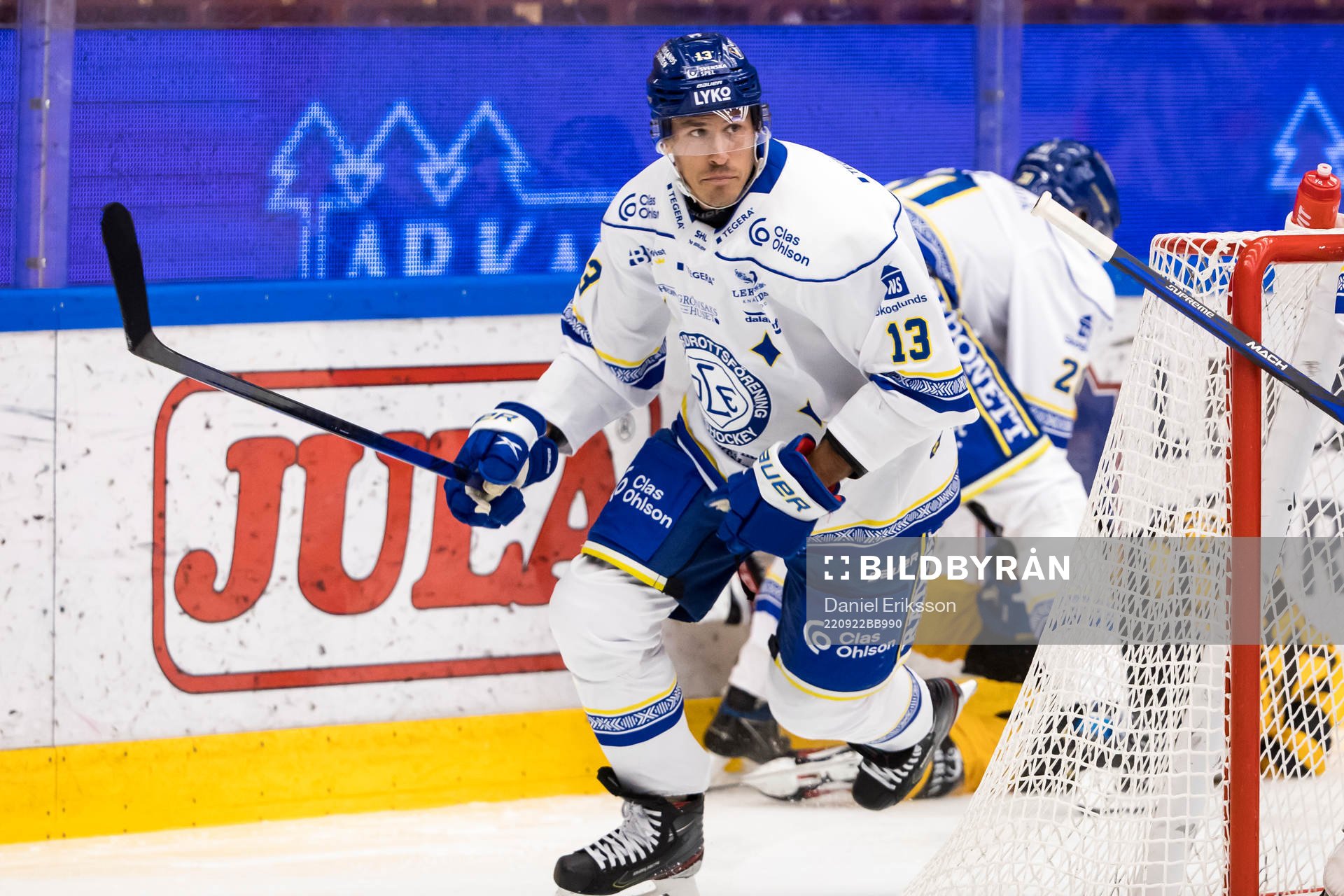 Leksands Jon Knuts