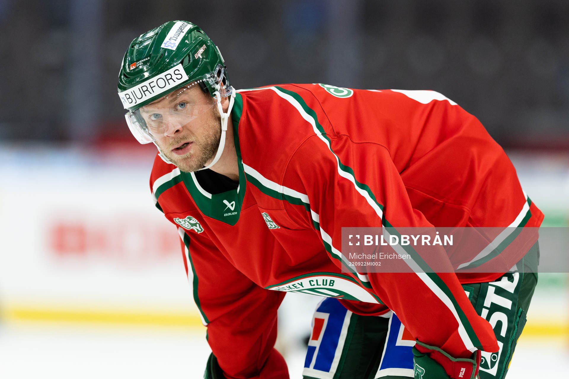 Frölundas Christian Folin