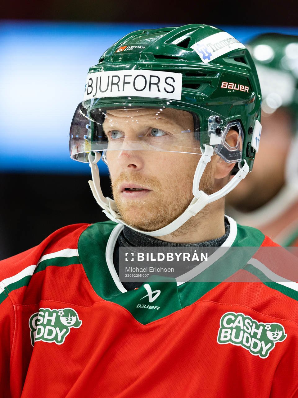 Frölundas Ryan Lasch