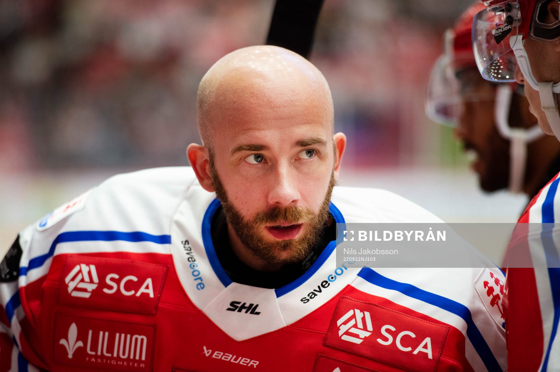 Timrås målvakt David Rautio