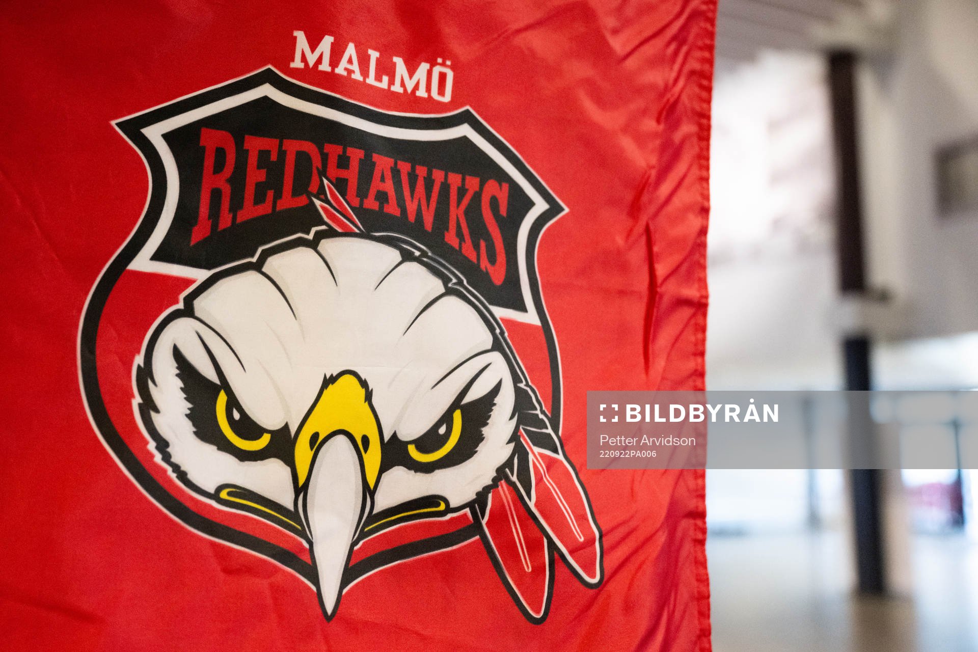 Malmö Redhawks klubbmärke
