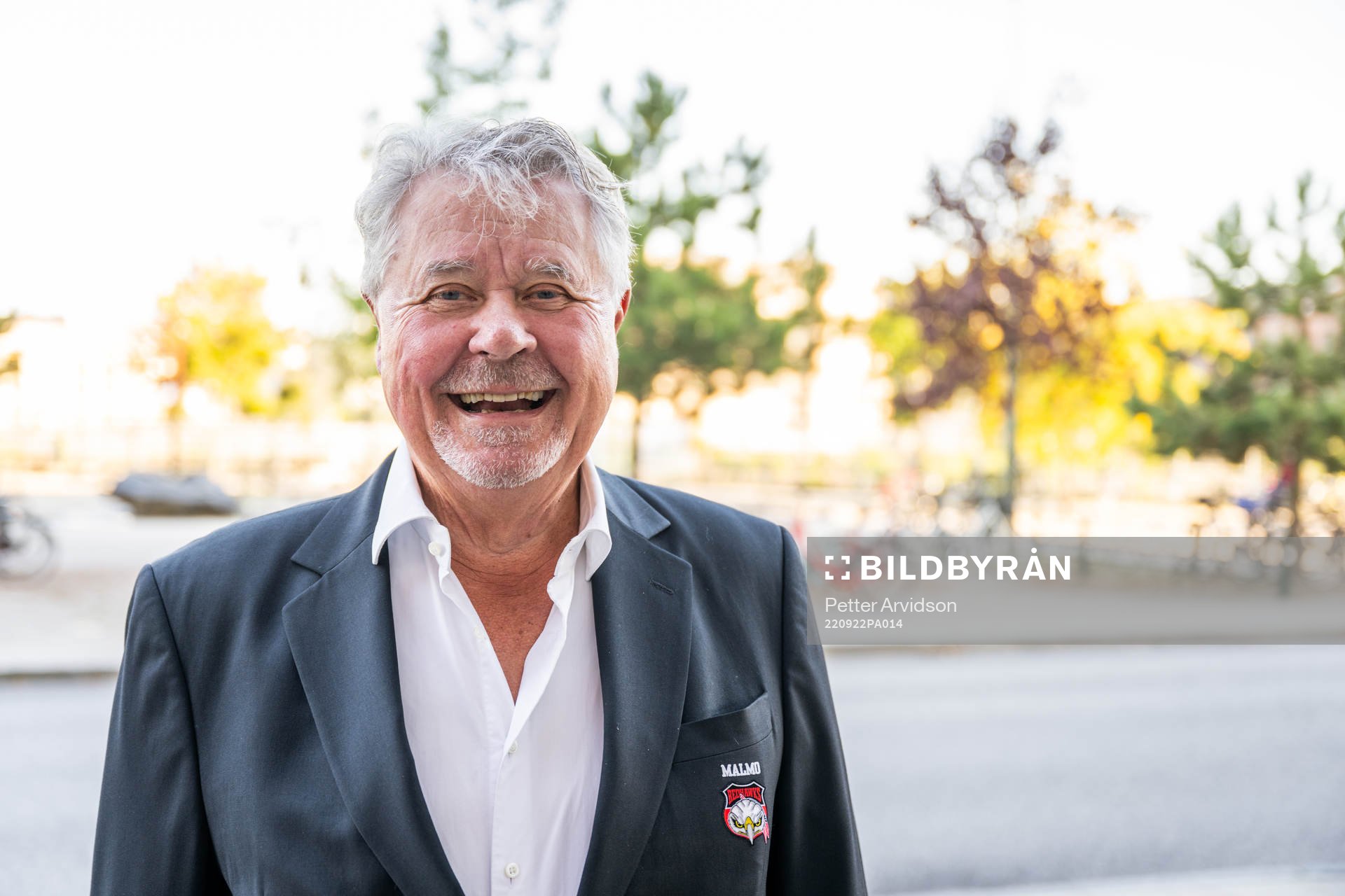 Näringslivsprofilen Percy Nilsson