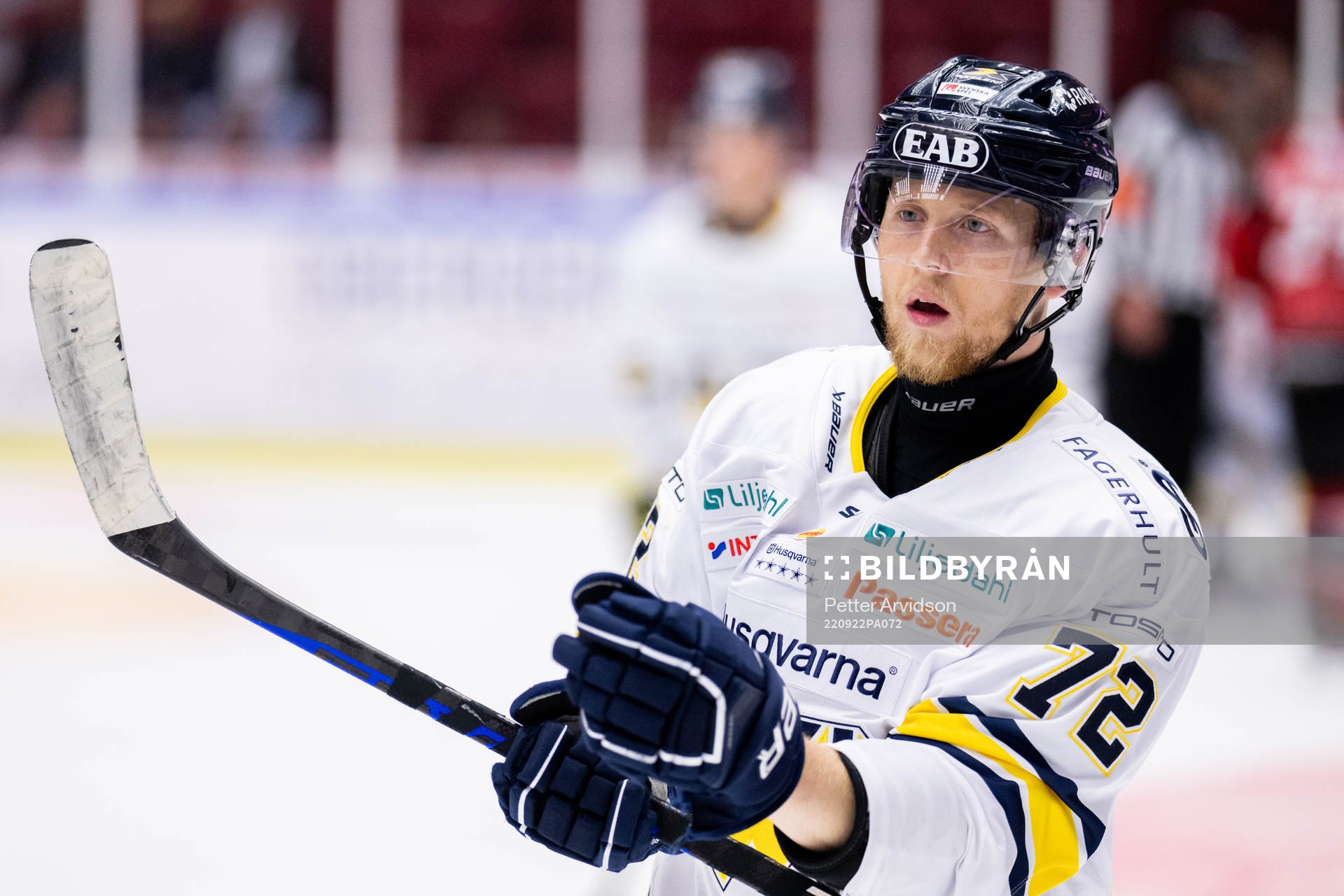 HV71s Jonathan Davidsson