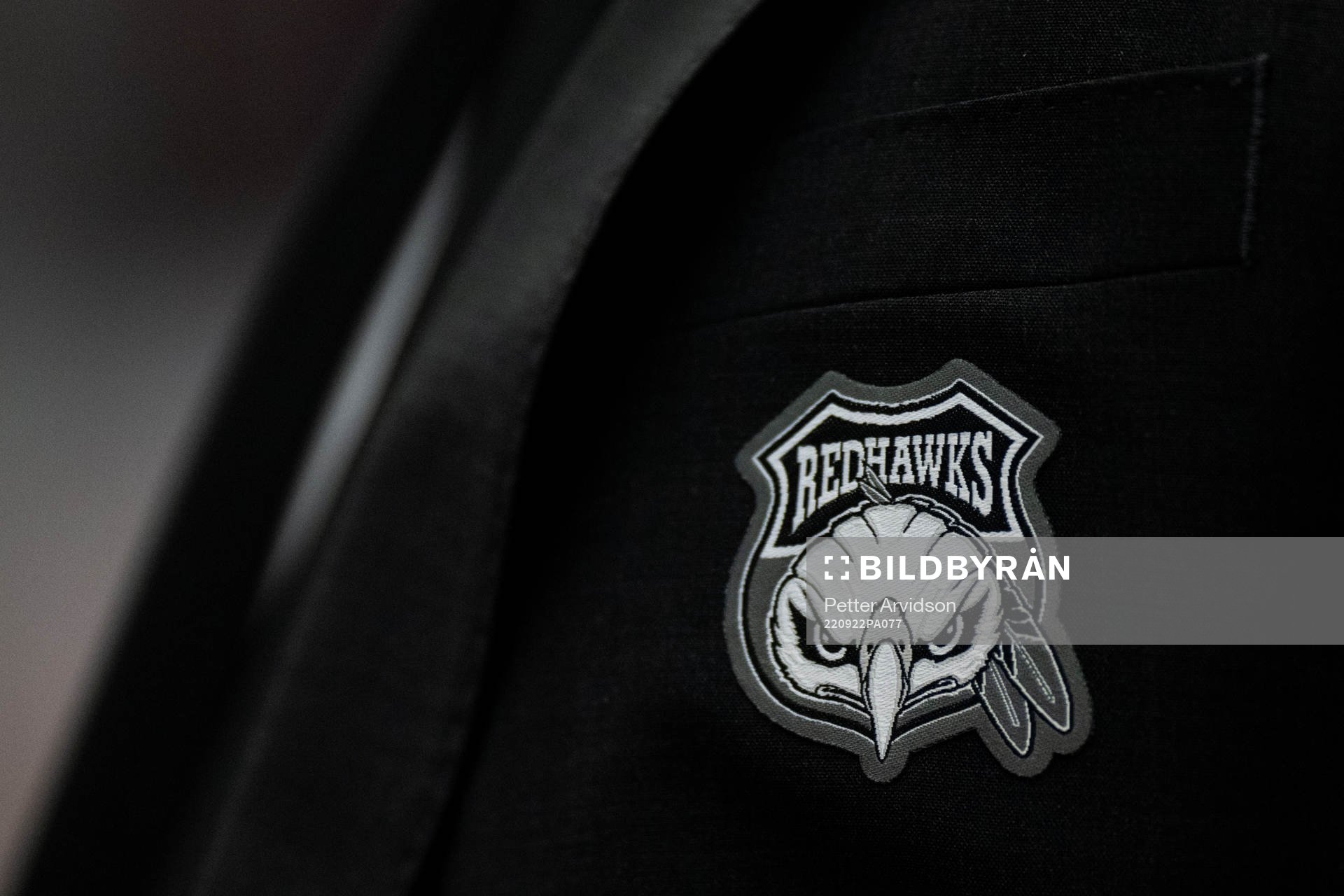 Malmö Redhawks emblem