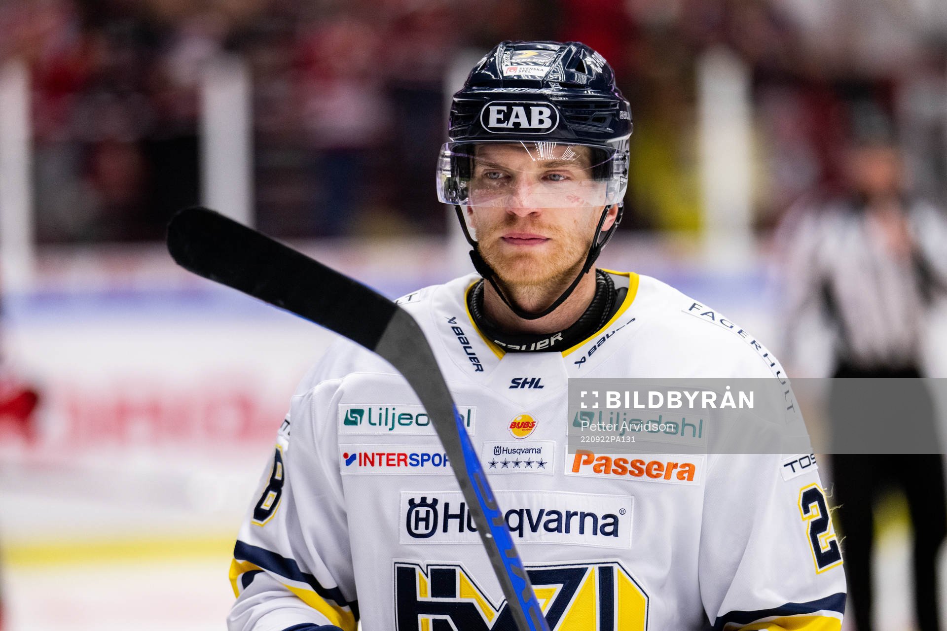HV71s Joonas Nättinen