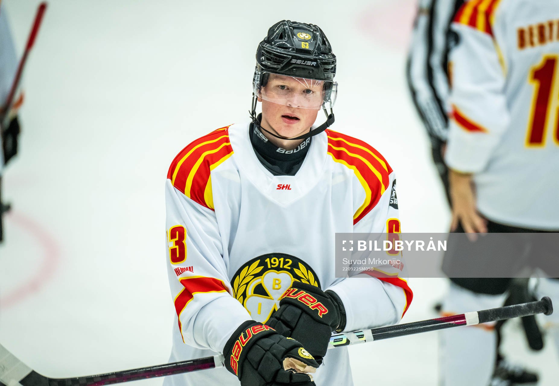 Brynäs Julius Bergman