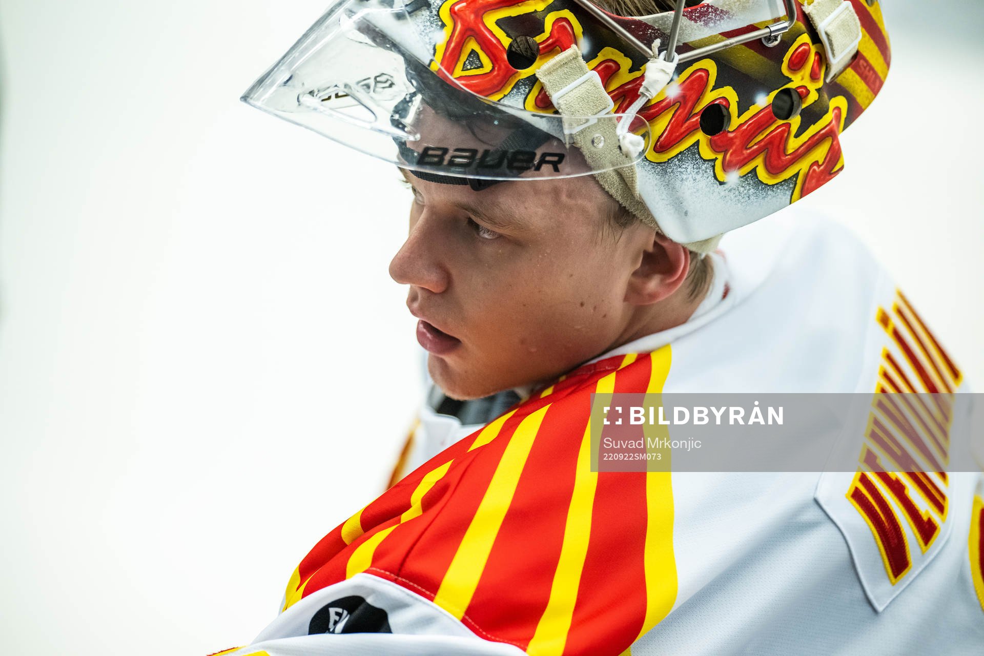 Brynäs målvakt Veini Vehviläinen