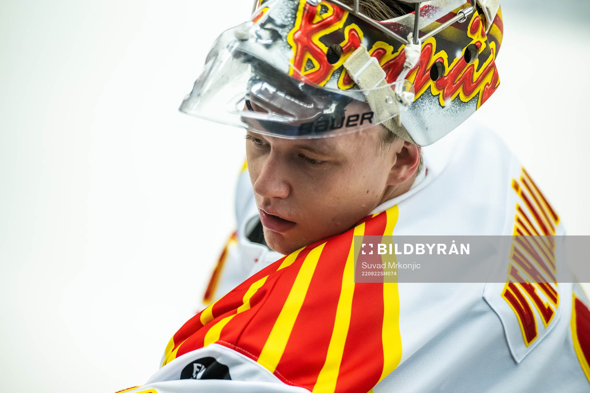 Brynäs målvakt Veini Vehviläinen