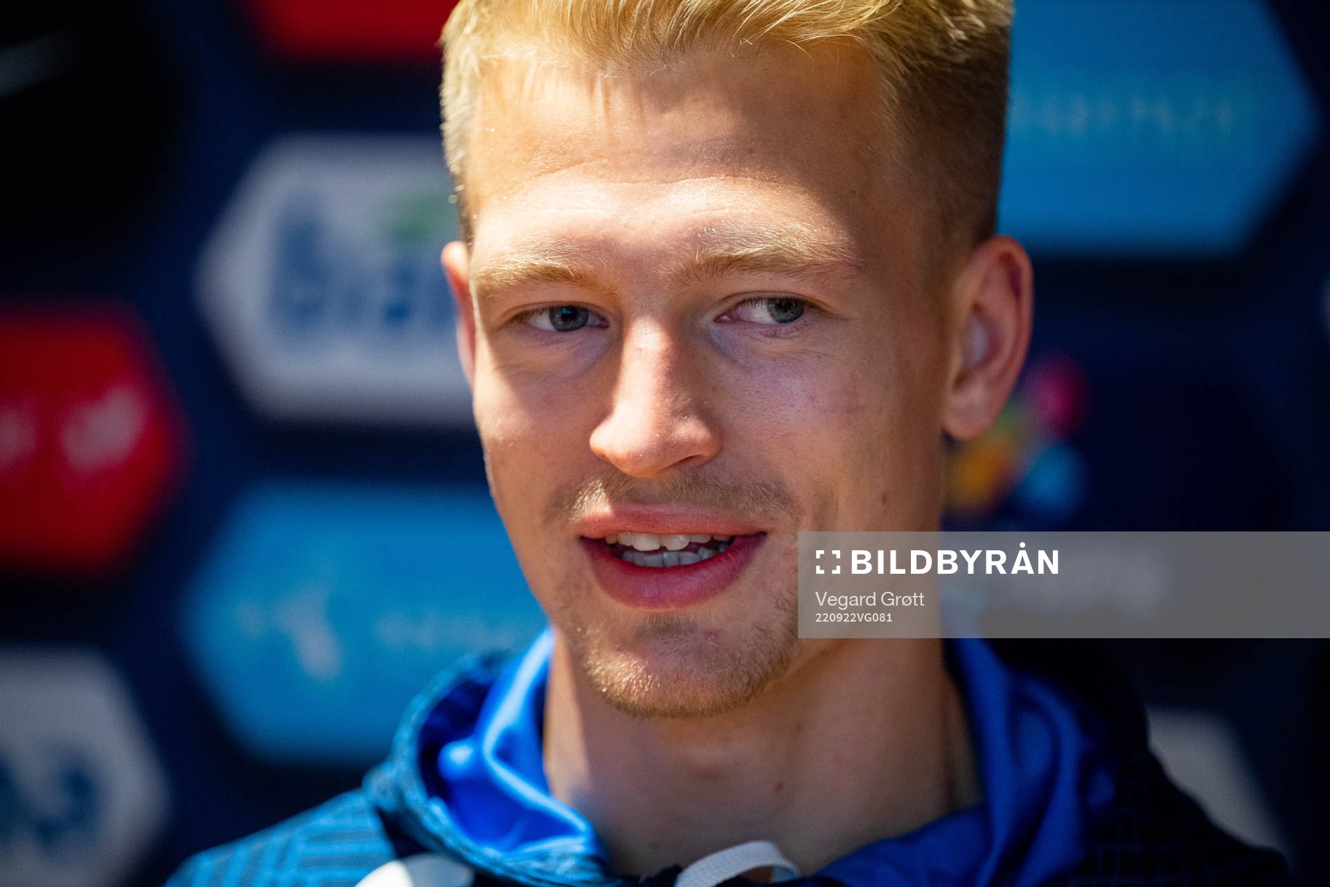 Andreas Hanche-Olsen of the Norwegian national football team