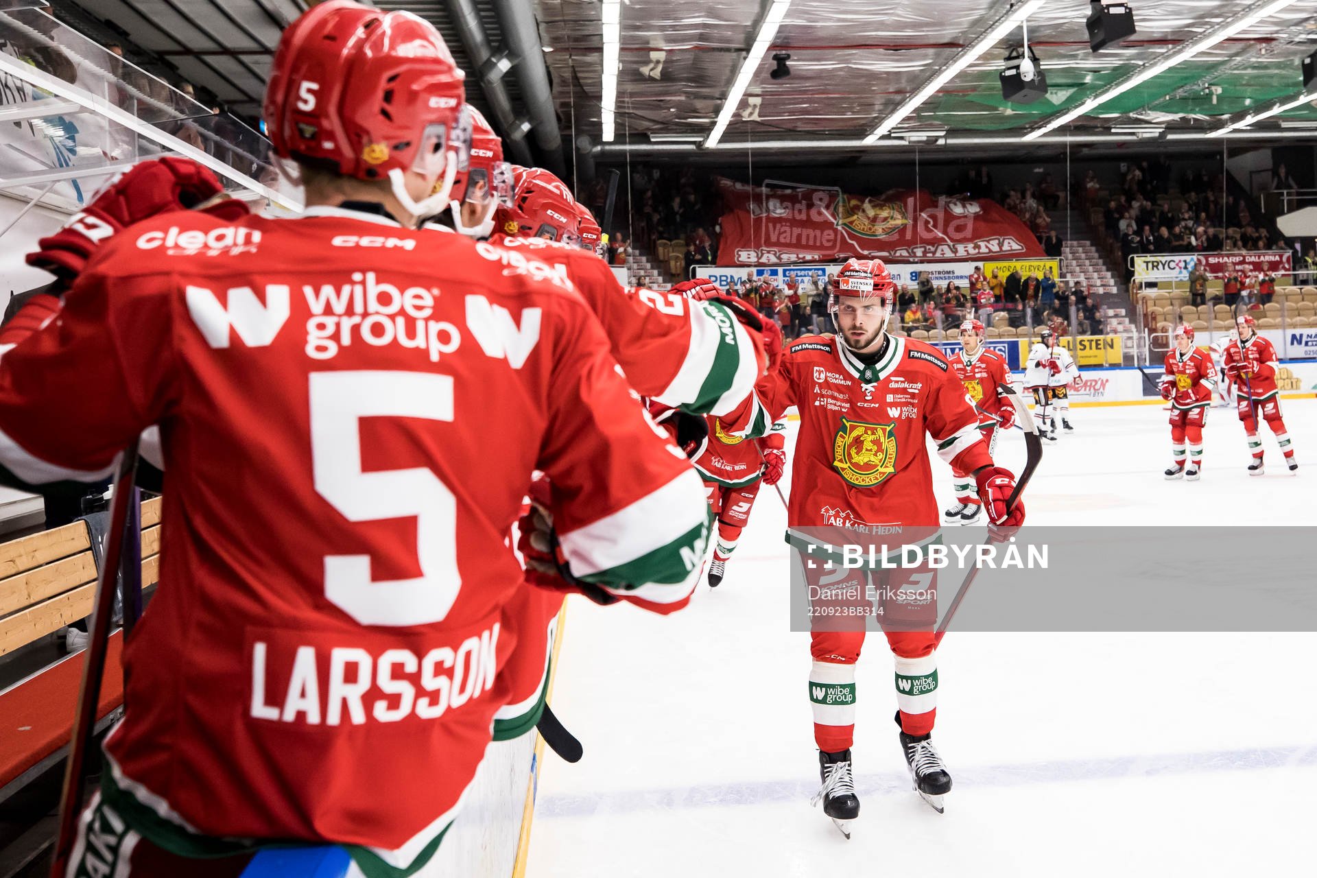 Moras Albin Grewe jubel