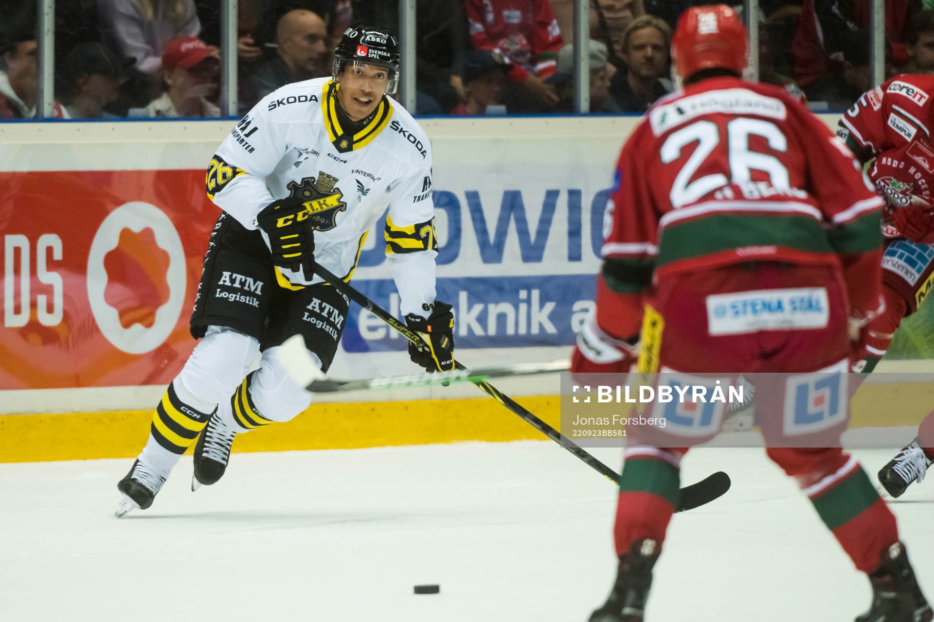 AIKs Oscar Nord