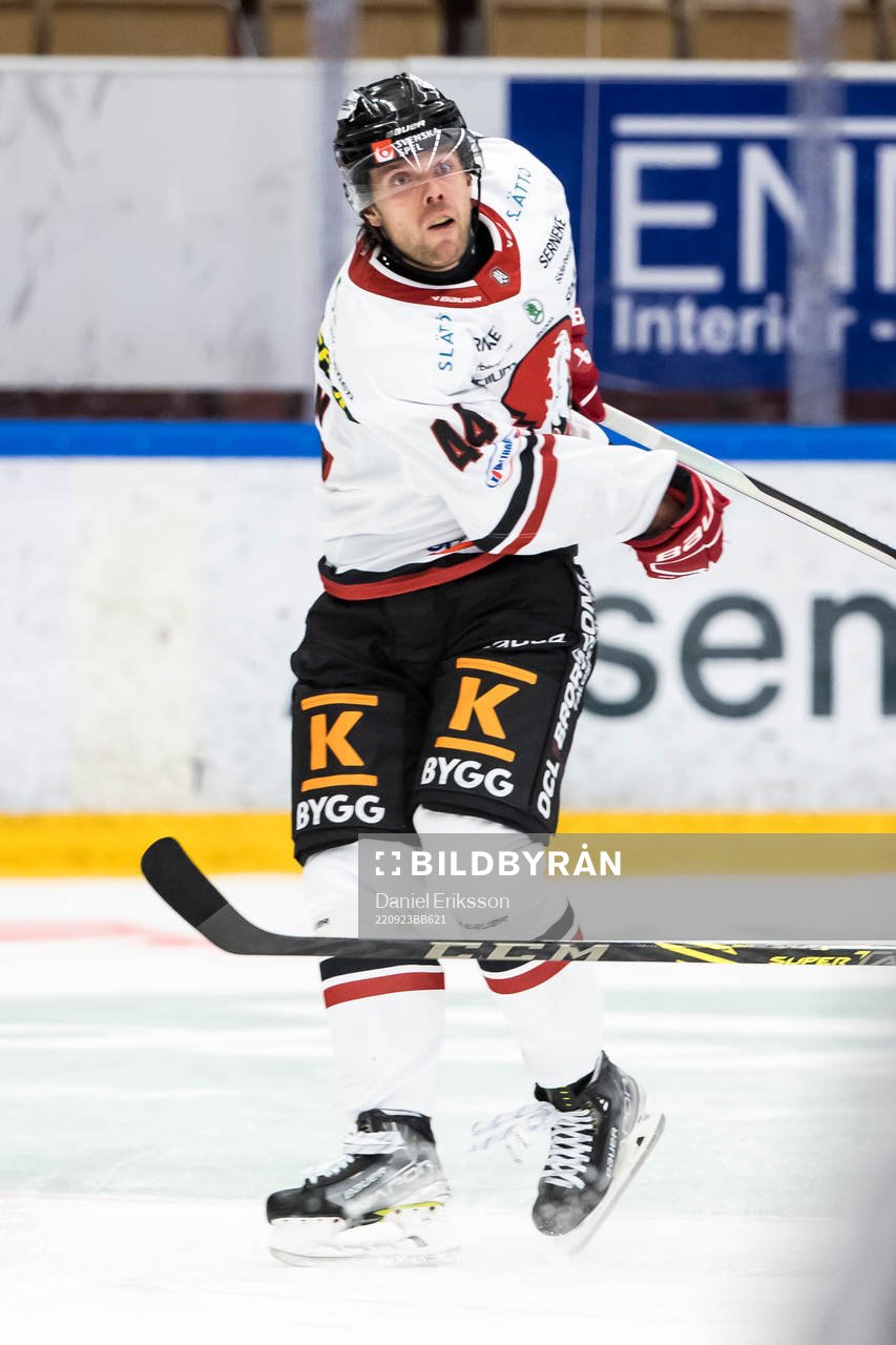 Vita Hästens Erik Ullman