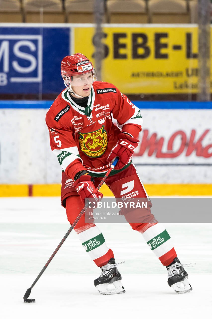 Moras Viktor Larsson