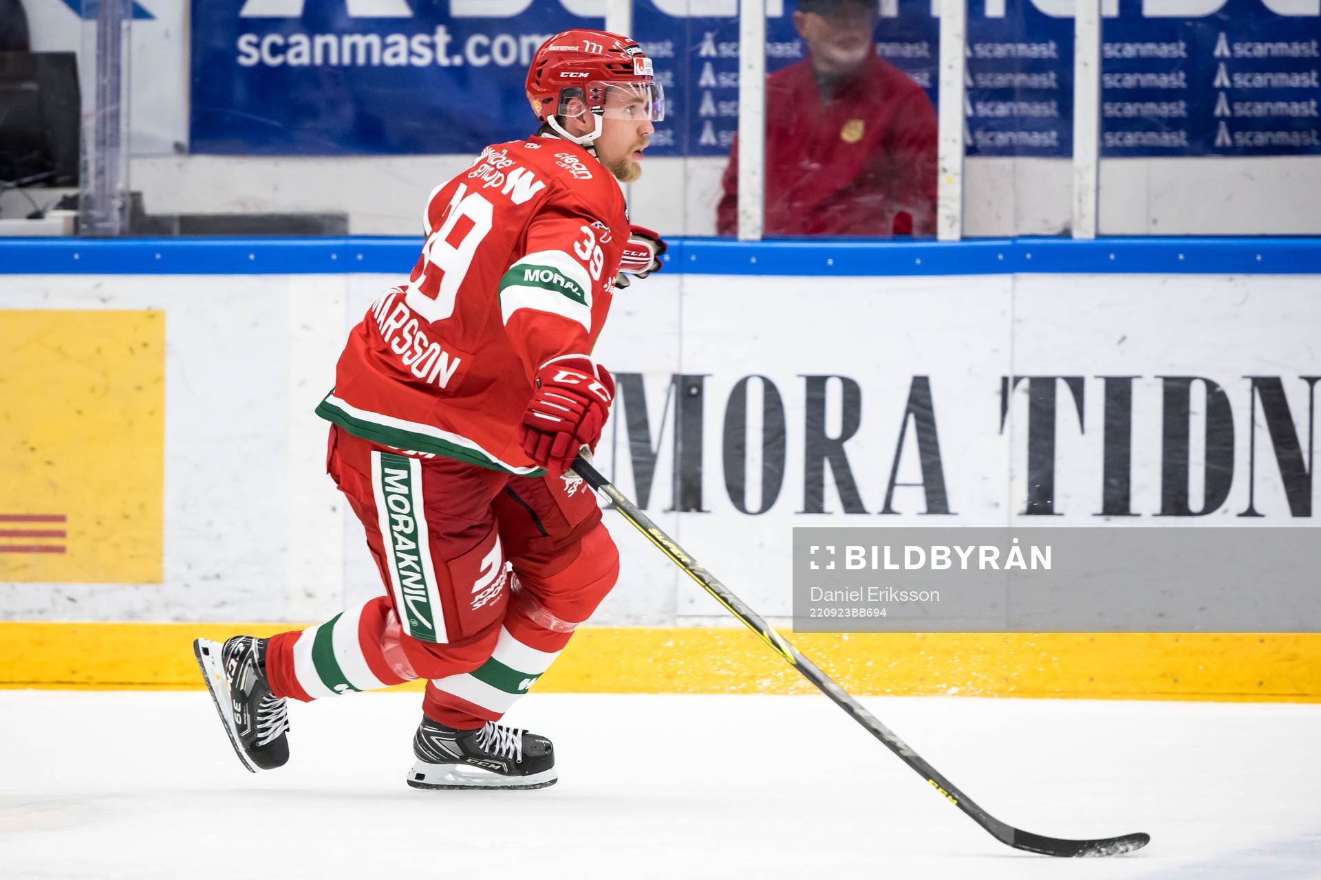 Moras Kristoffer Gunnarsson