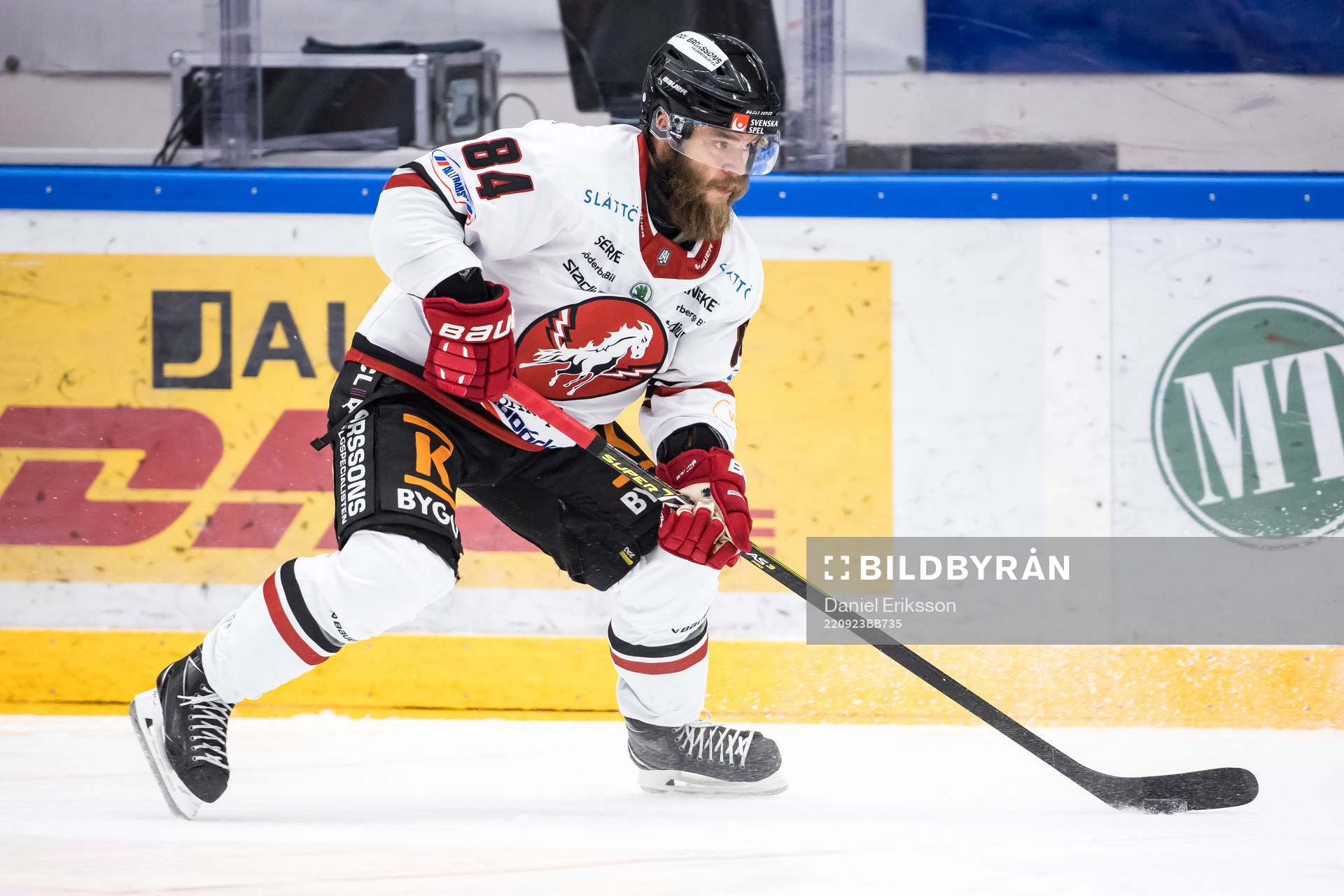 Vita Hästens Jimmy Andersson