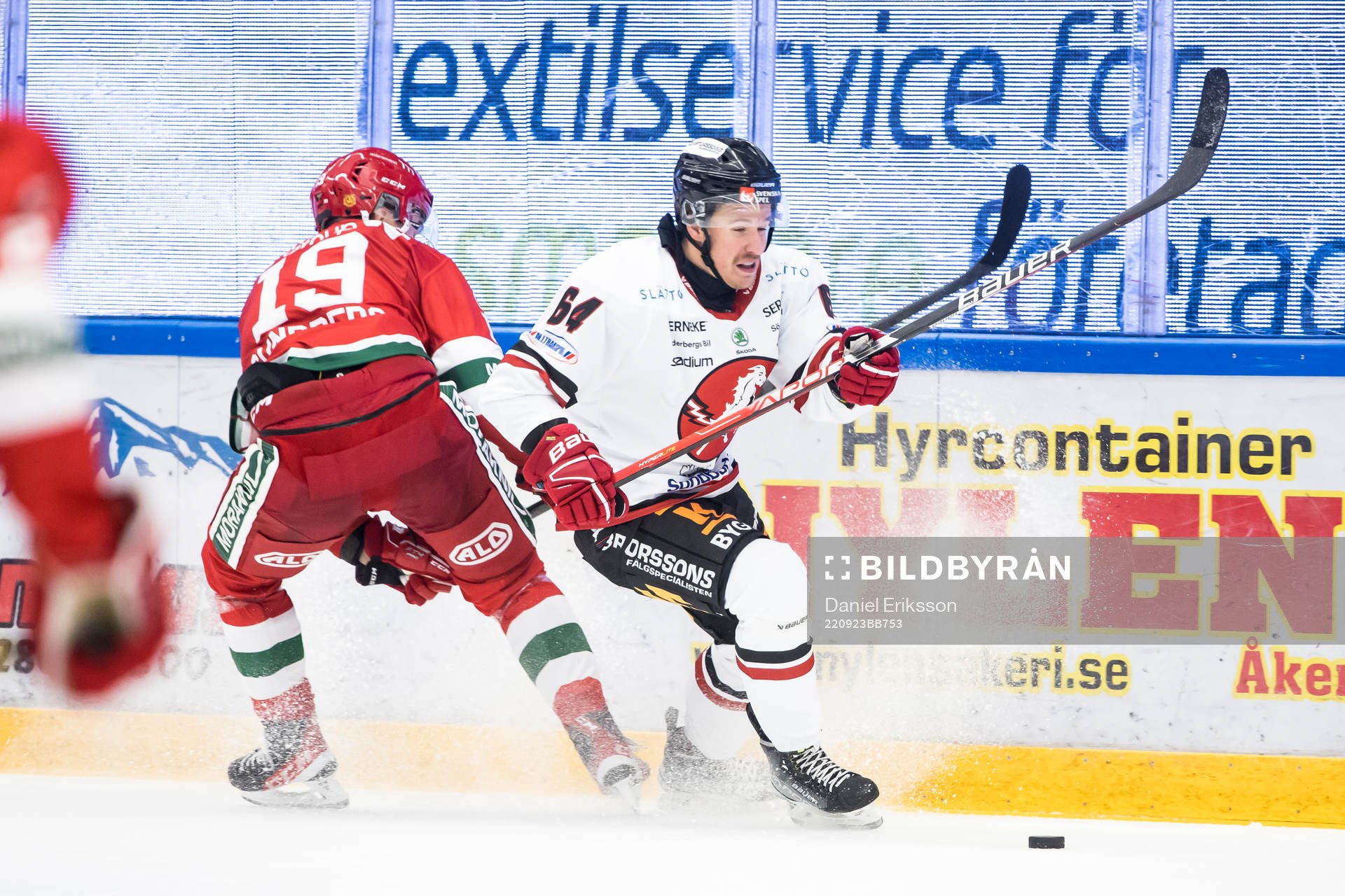 Vita Hästens Rasmus Kahilainen