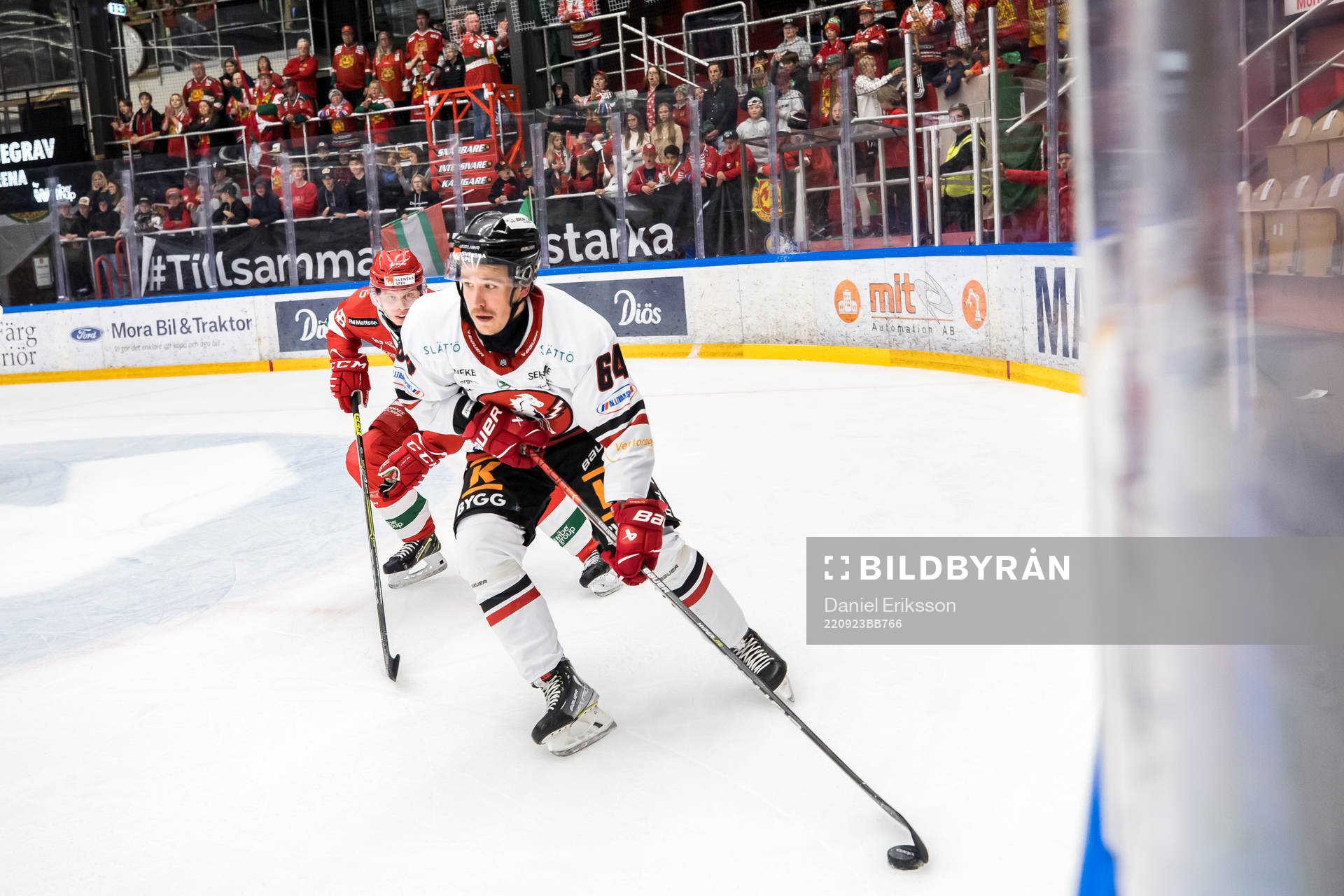 Vita Hästens Rasmus Kahilainen