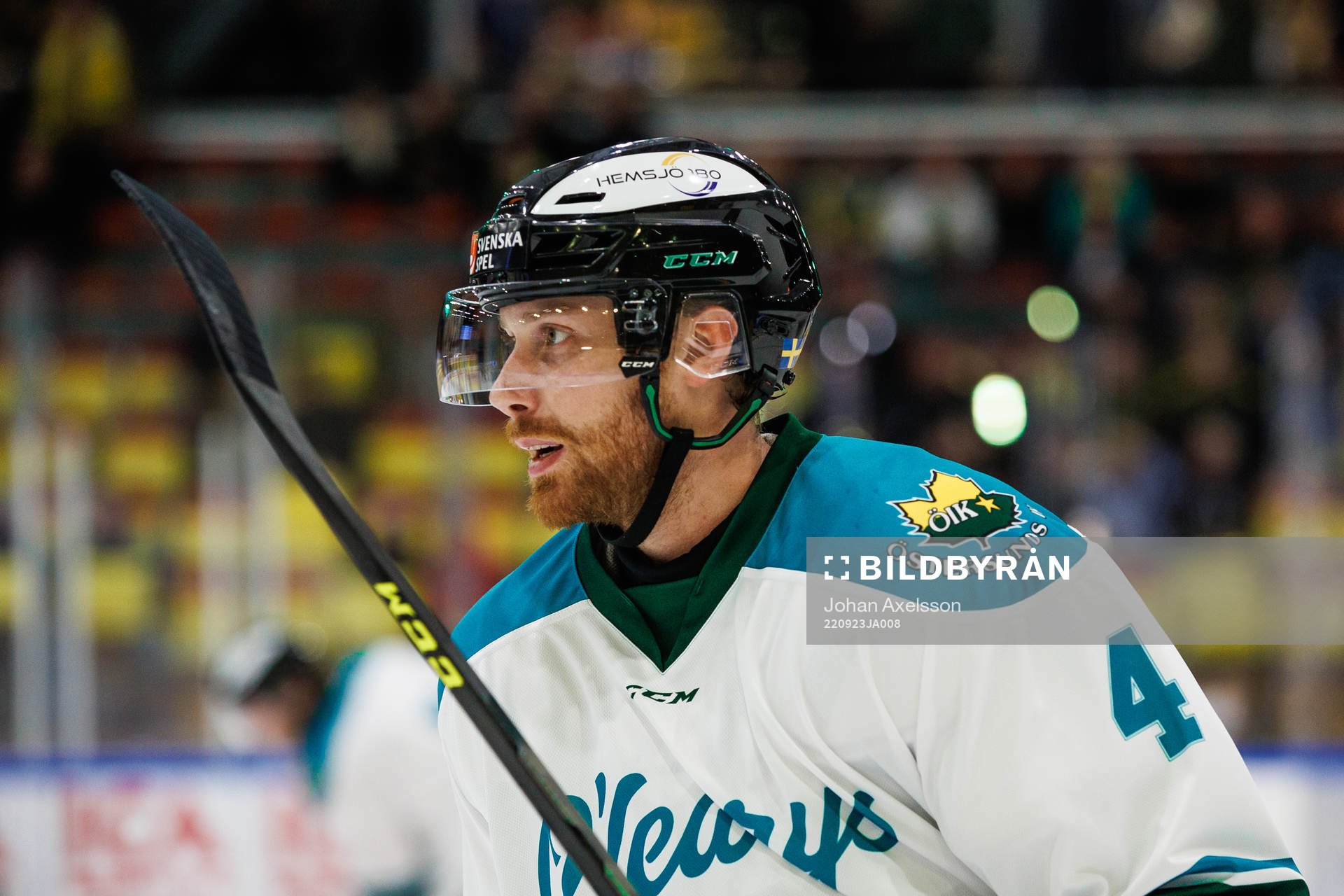 Östersunds David Westlund