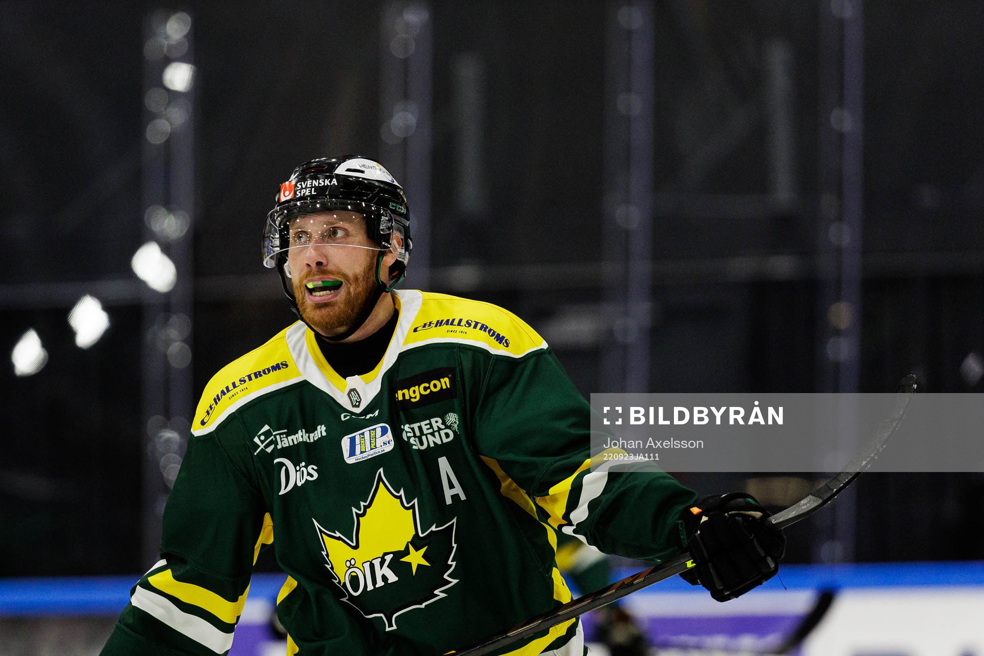 Östersunds David Westlund