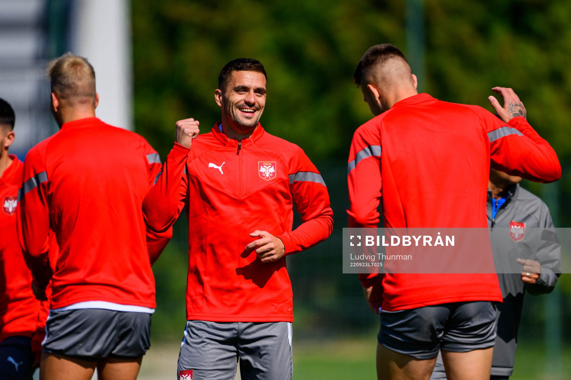 Dusan Tadic