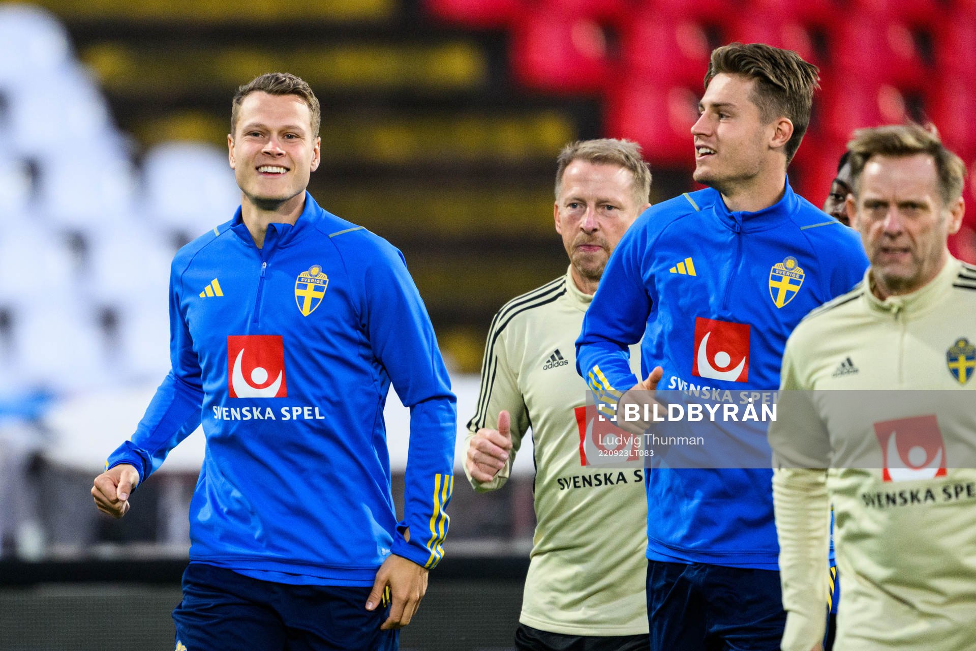 Viktor Claesson of Sweden