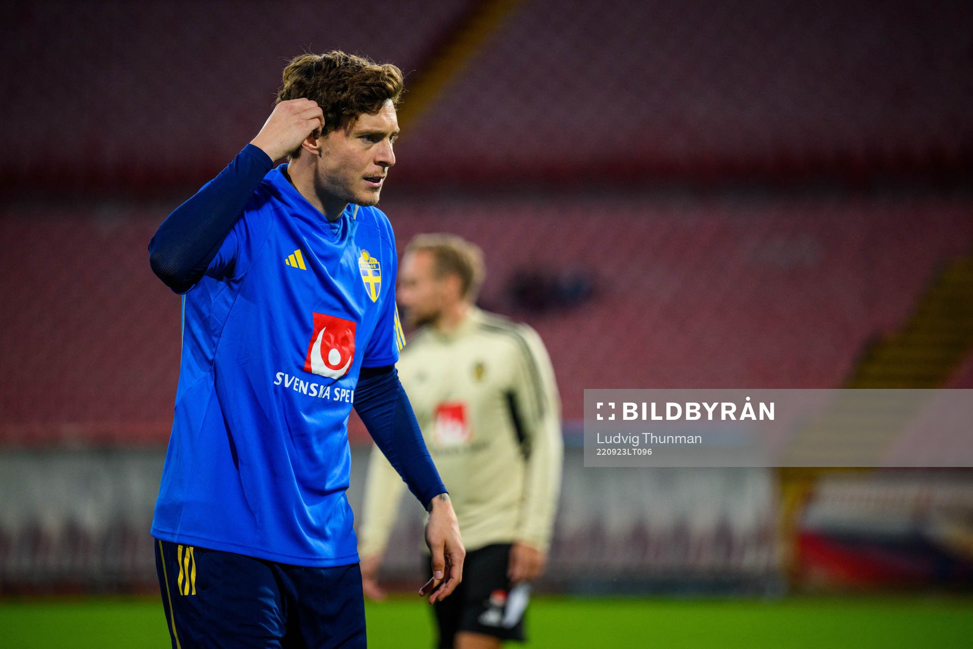 Victor Nilsson Lindelöf