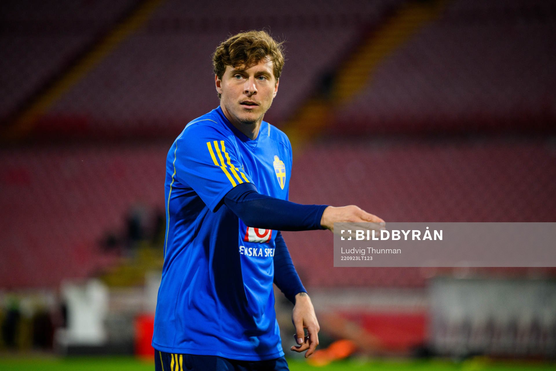 Victor Nilsson Lindelöf