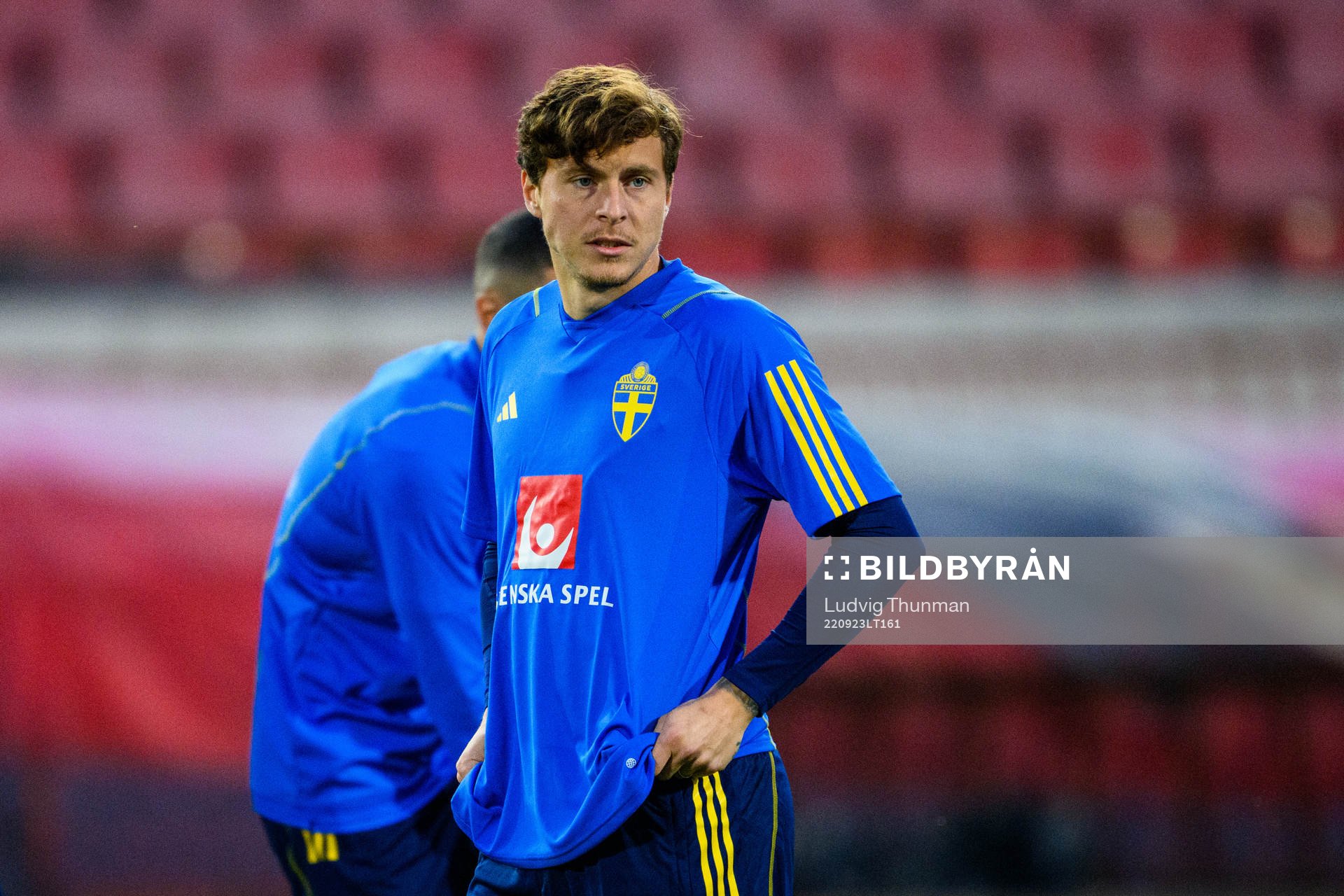 Victor Nilsson Lindelöf