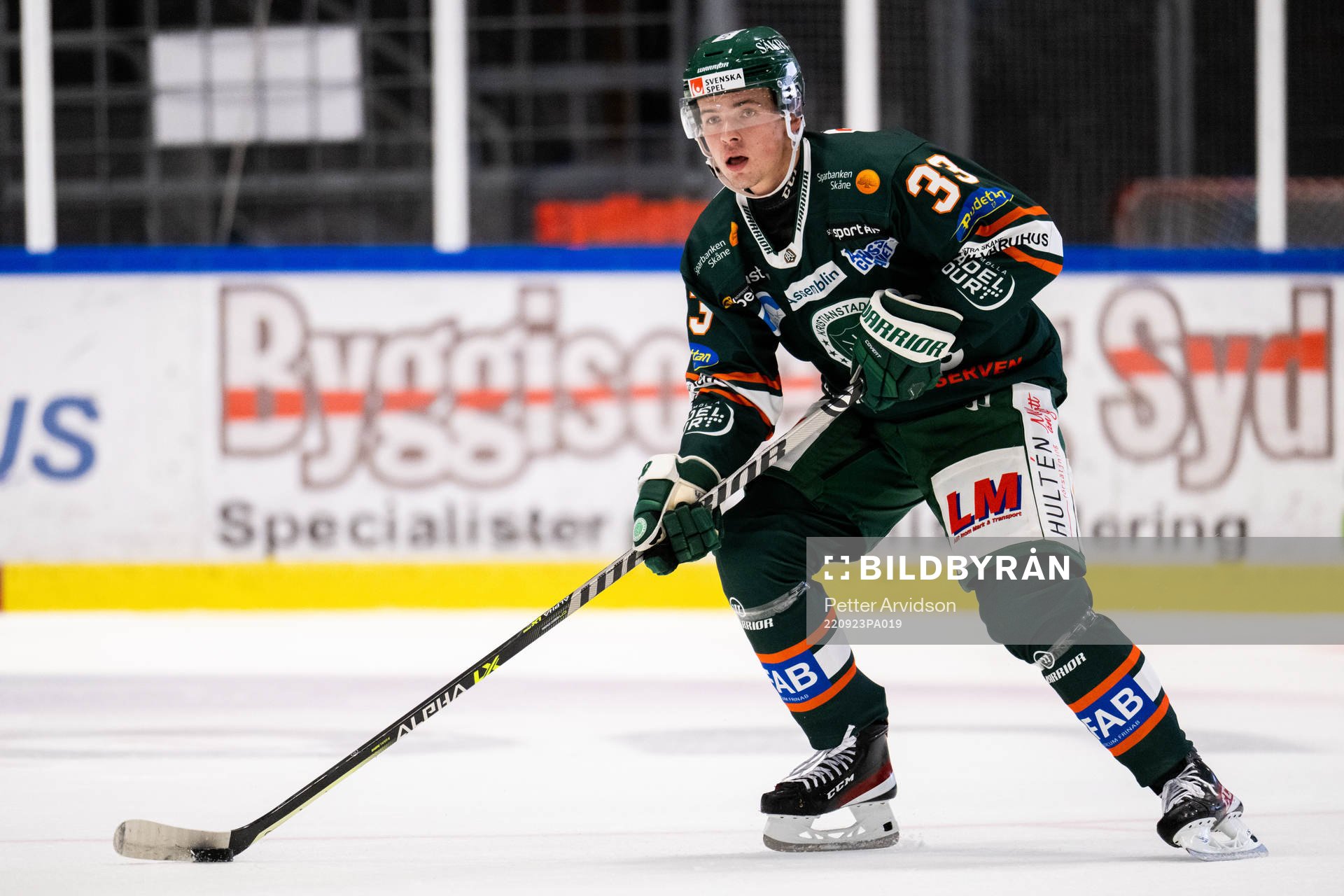 Kristianstads Fred Nilsson