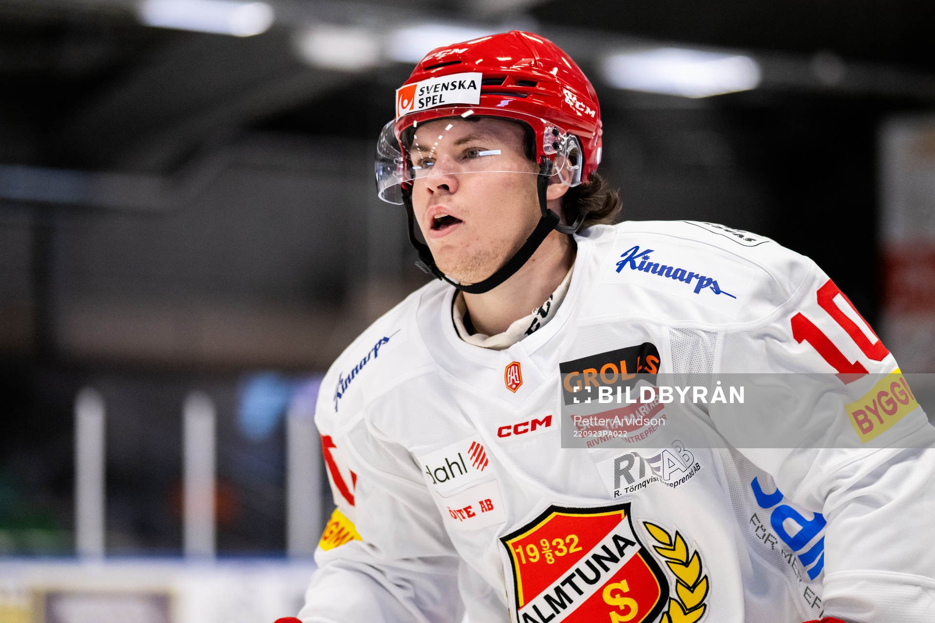 Almtunas Oliver Kandergård