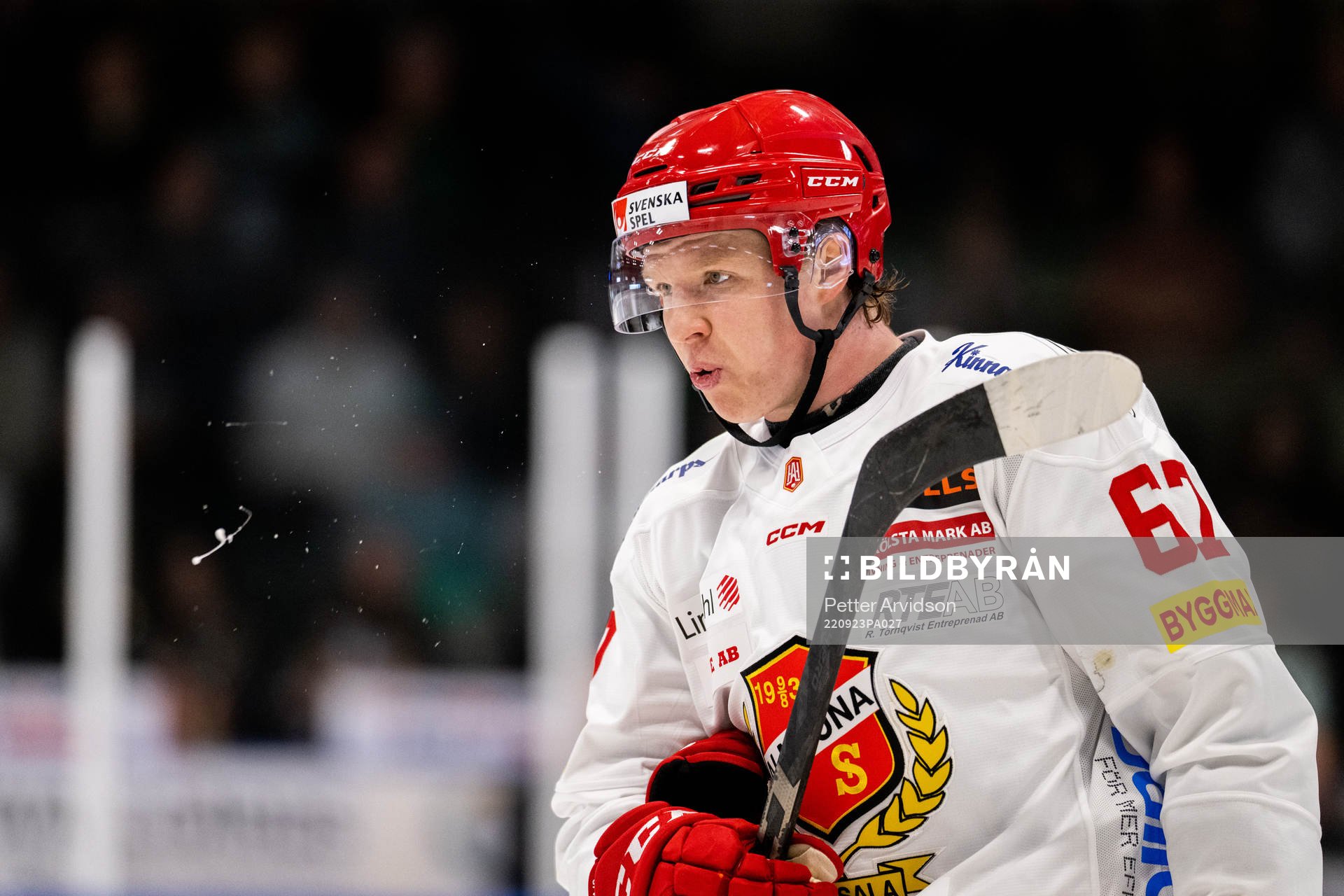 Almtunas Jesper Norbäck