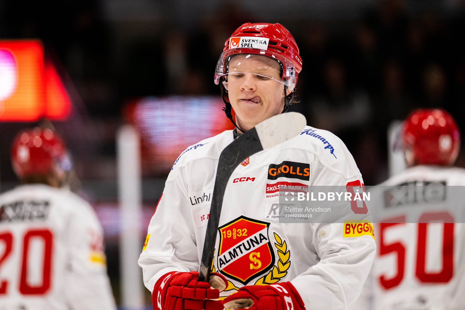 Almtunas Jesper Norbäck