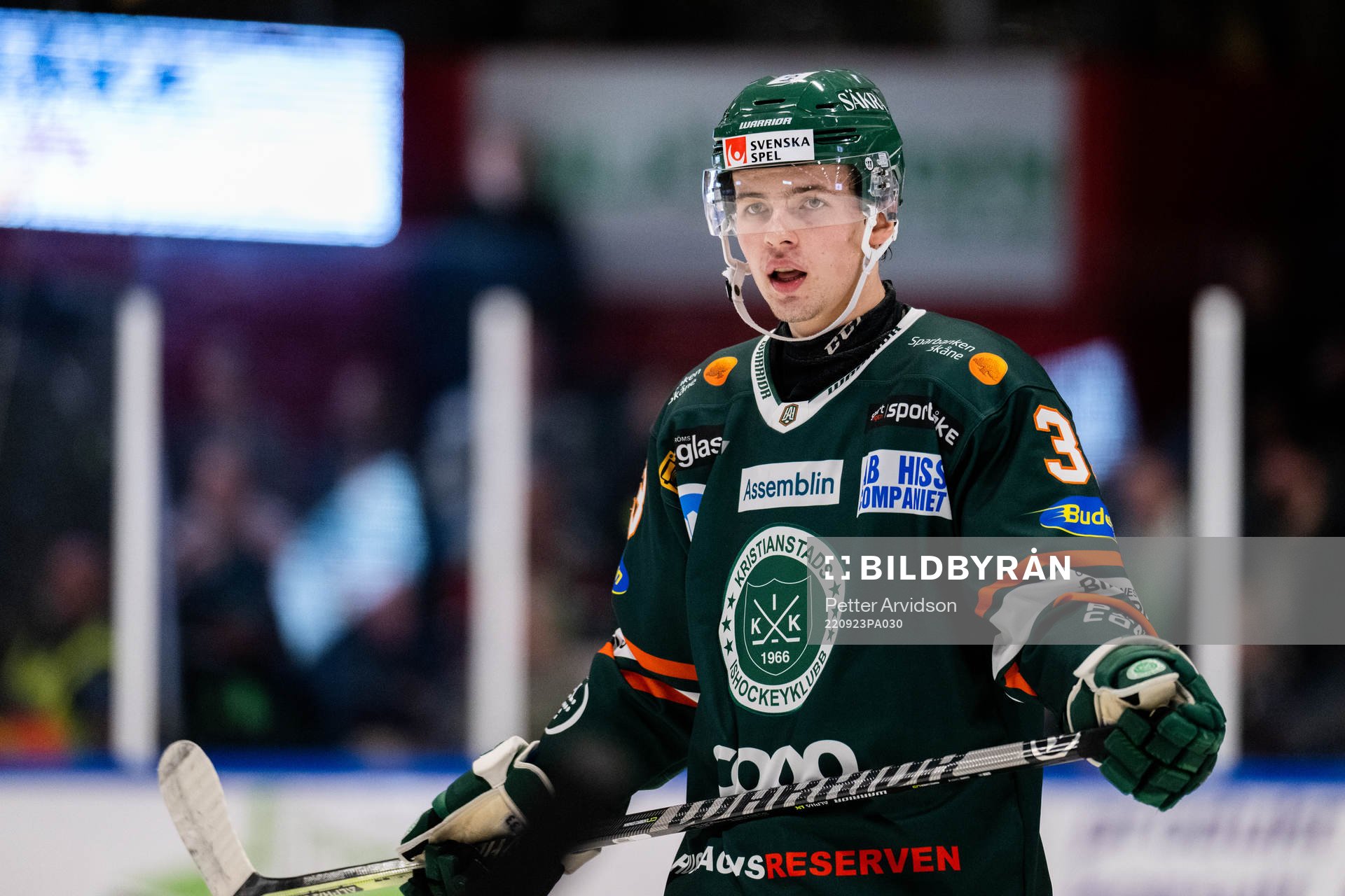 Kristianstads Fred Nilsson