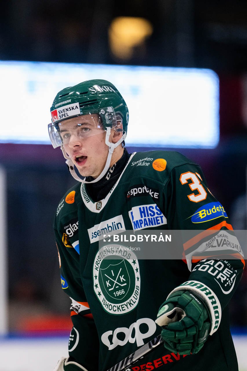 Kristianstads Fred Nilsson