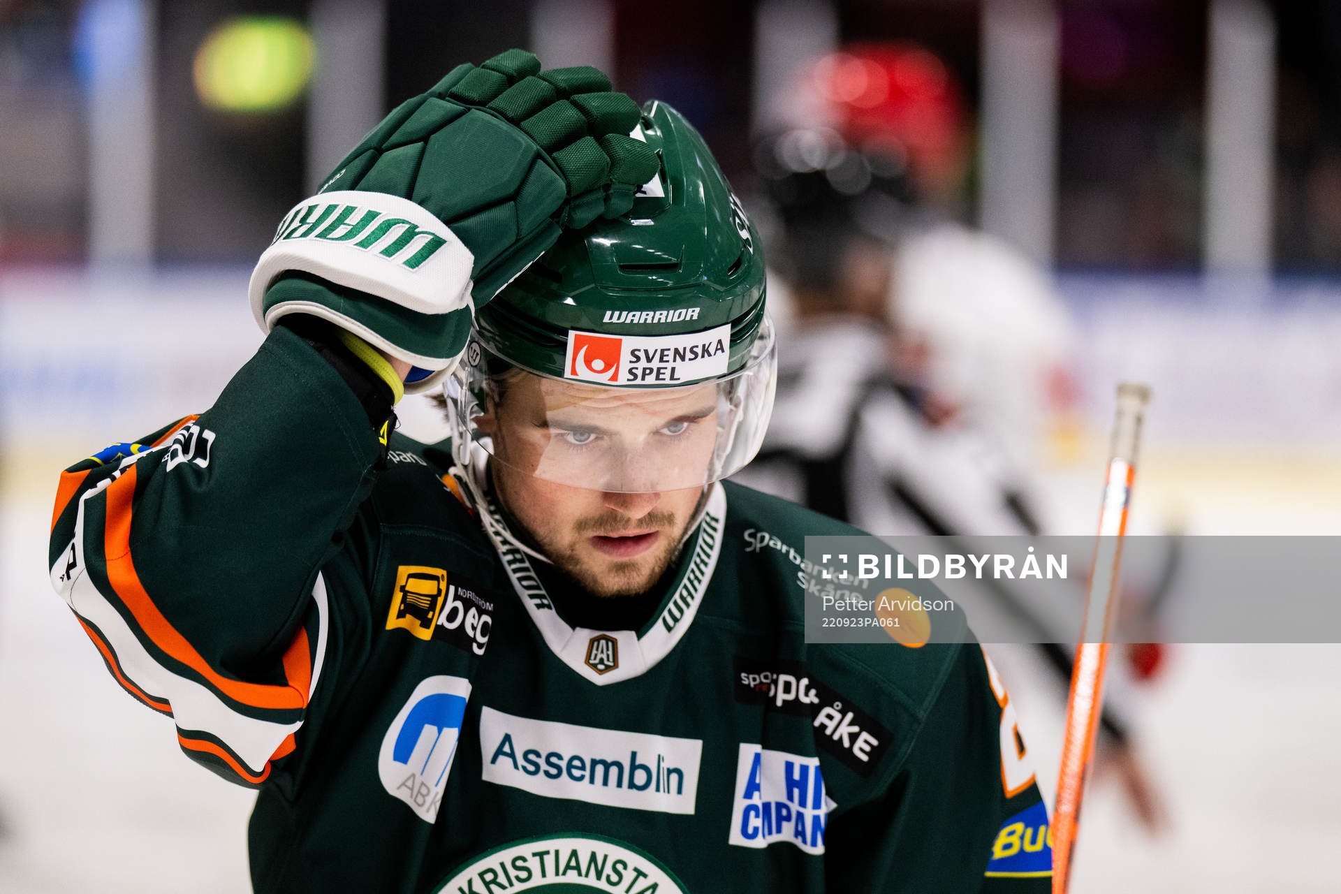 Kristianstads Theodor Pistek
