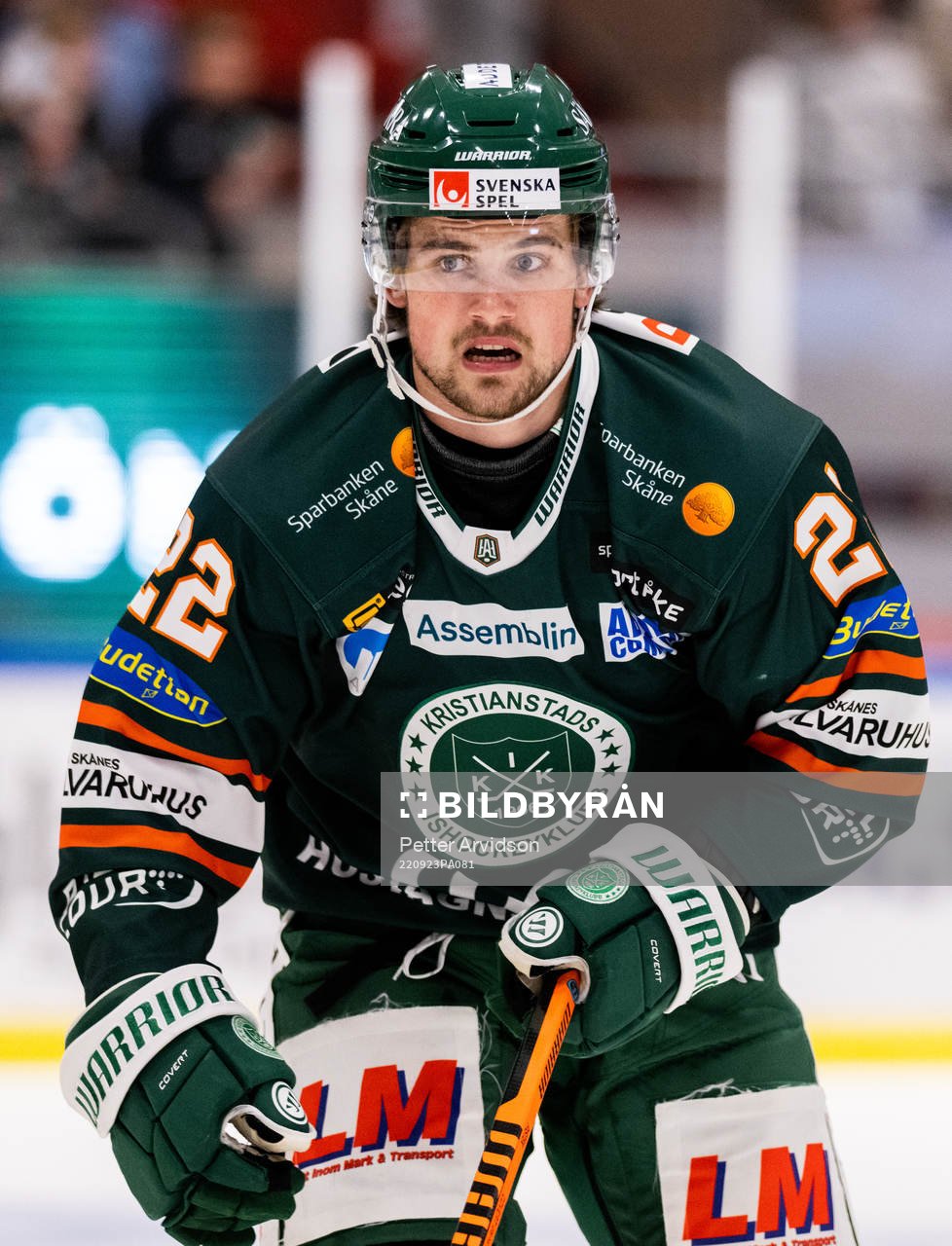 Kristianstads Theodor Pistek