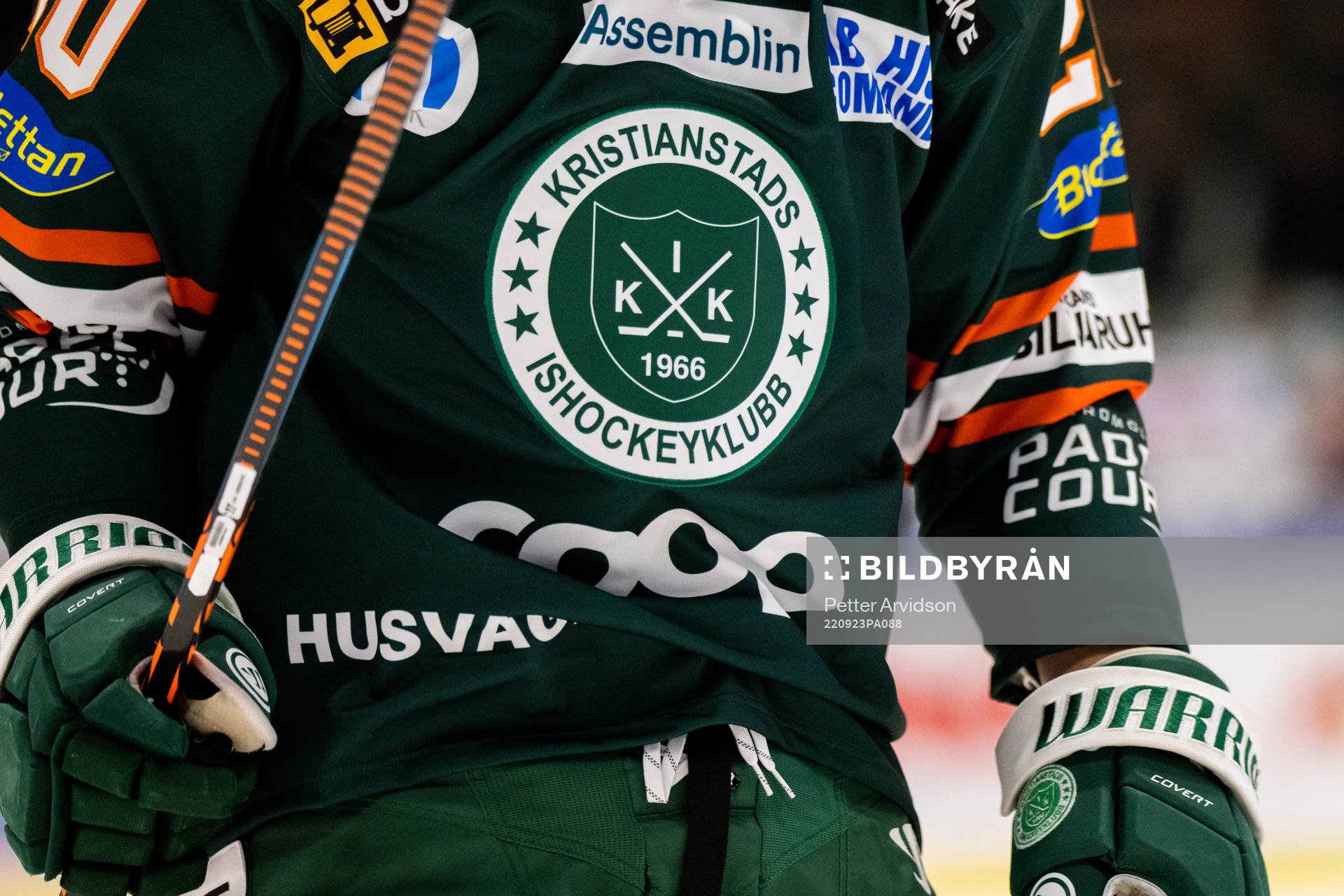 Kristianstads klubbmärke