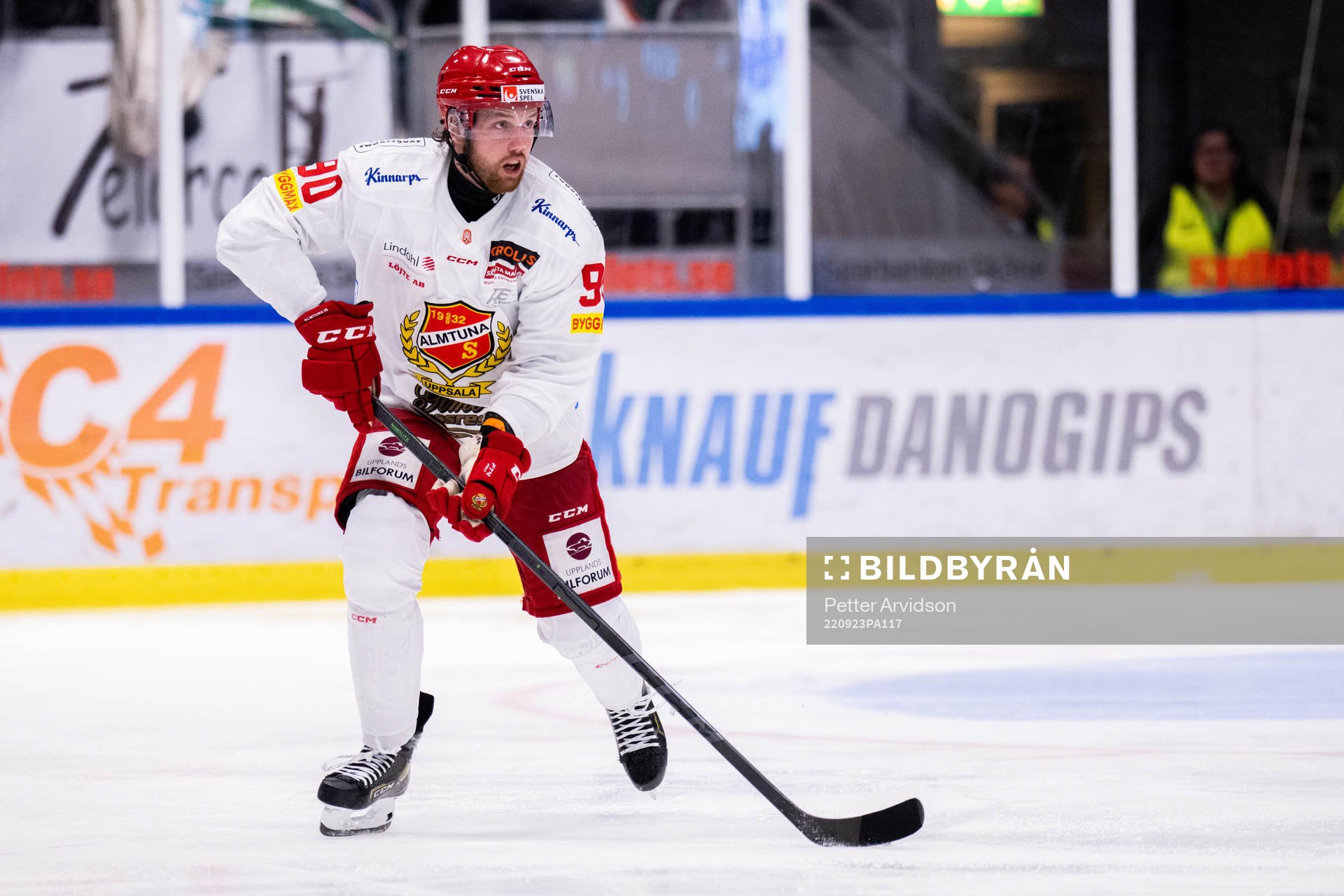 Almtunas Mattias Johansson