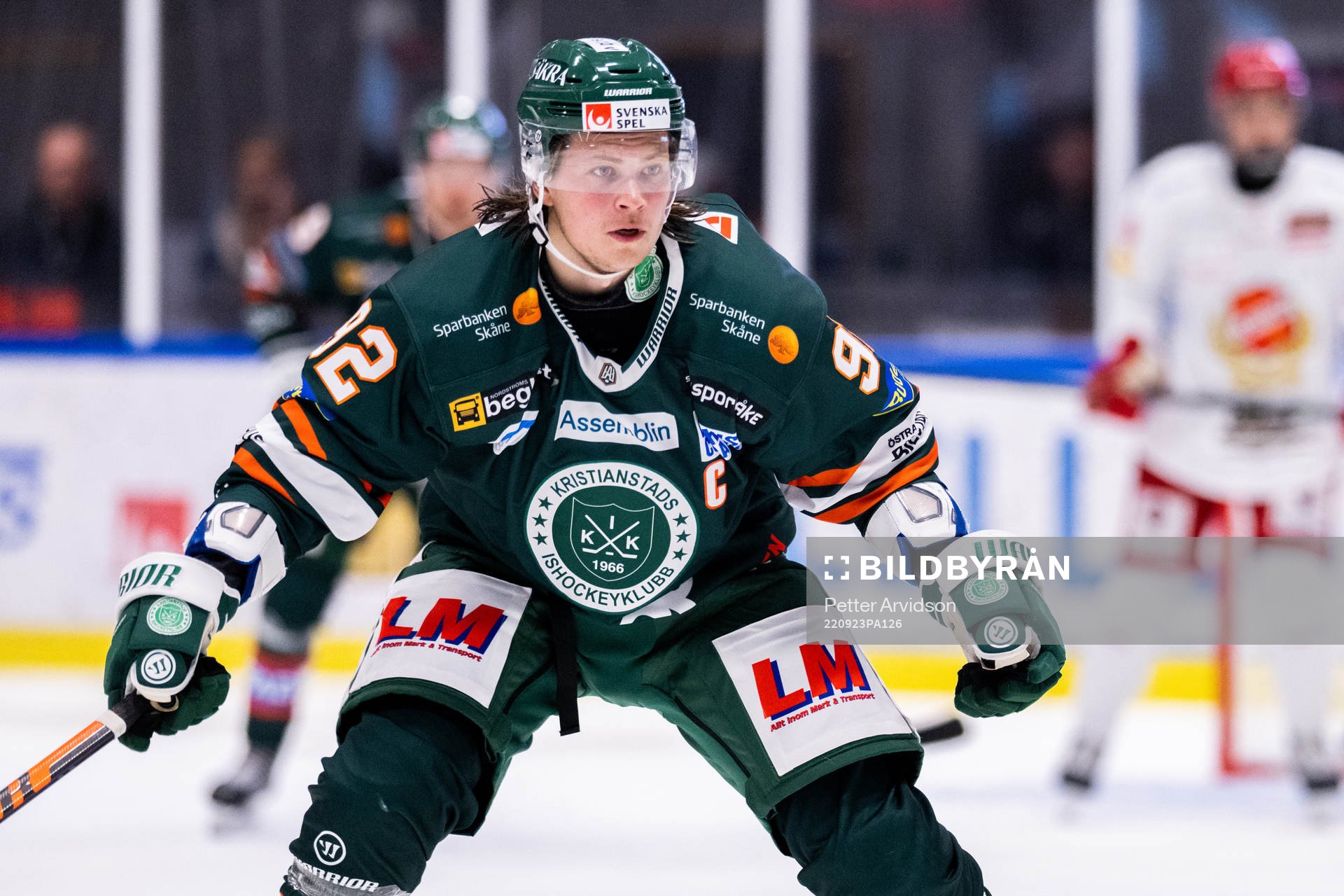 Kristianstads Dennis Svensson