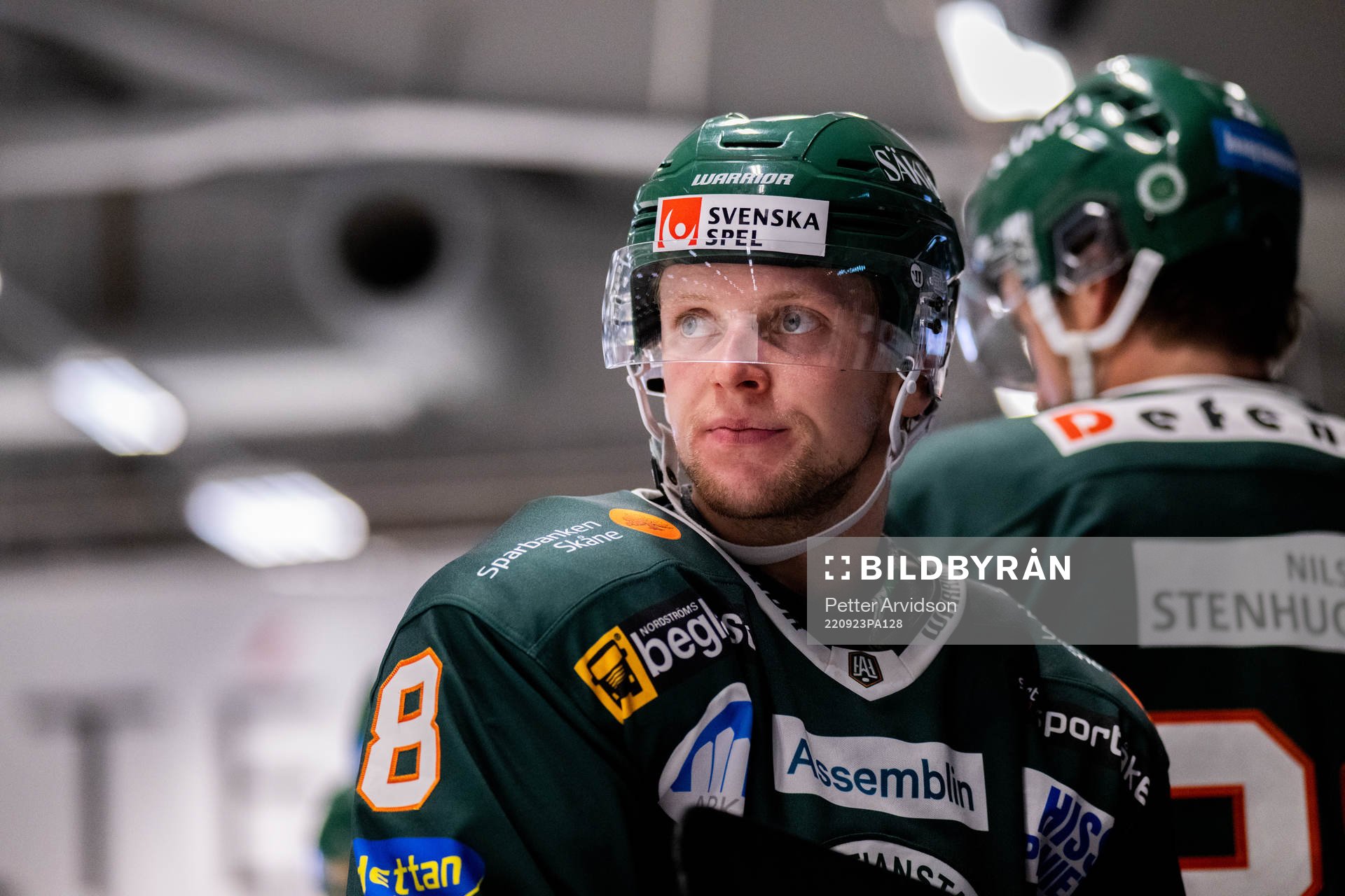 Kristianstads Kevin Wennström