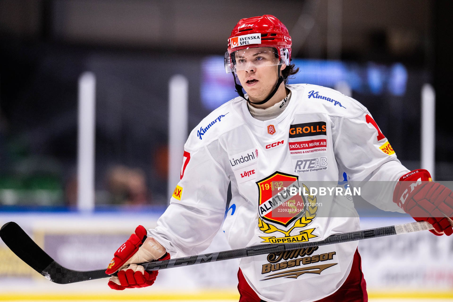 Almtunas Oliver Kandergård