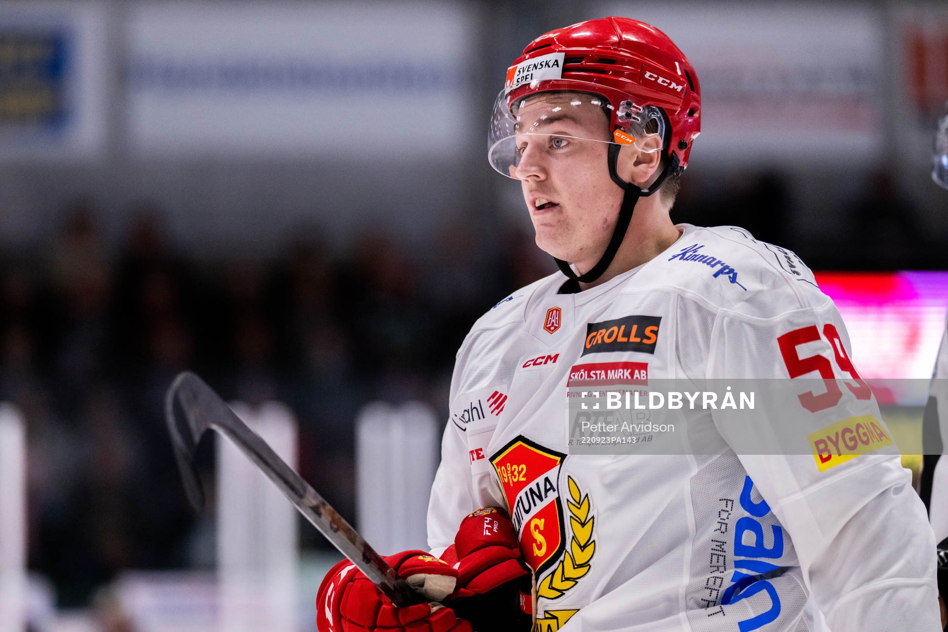 Almtunas Pelle Hedlund