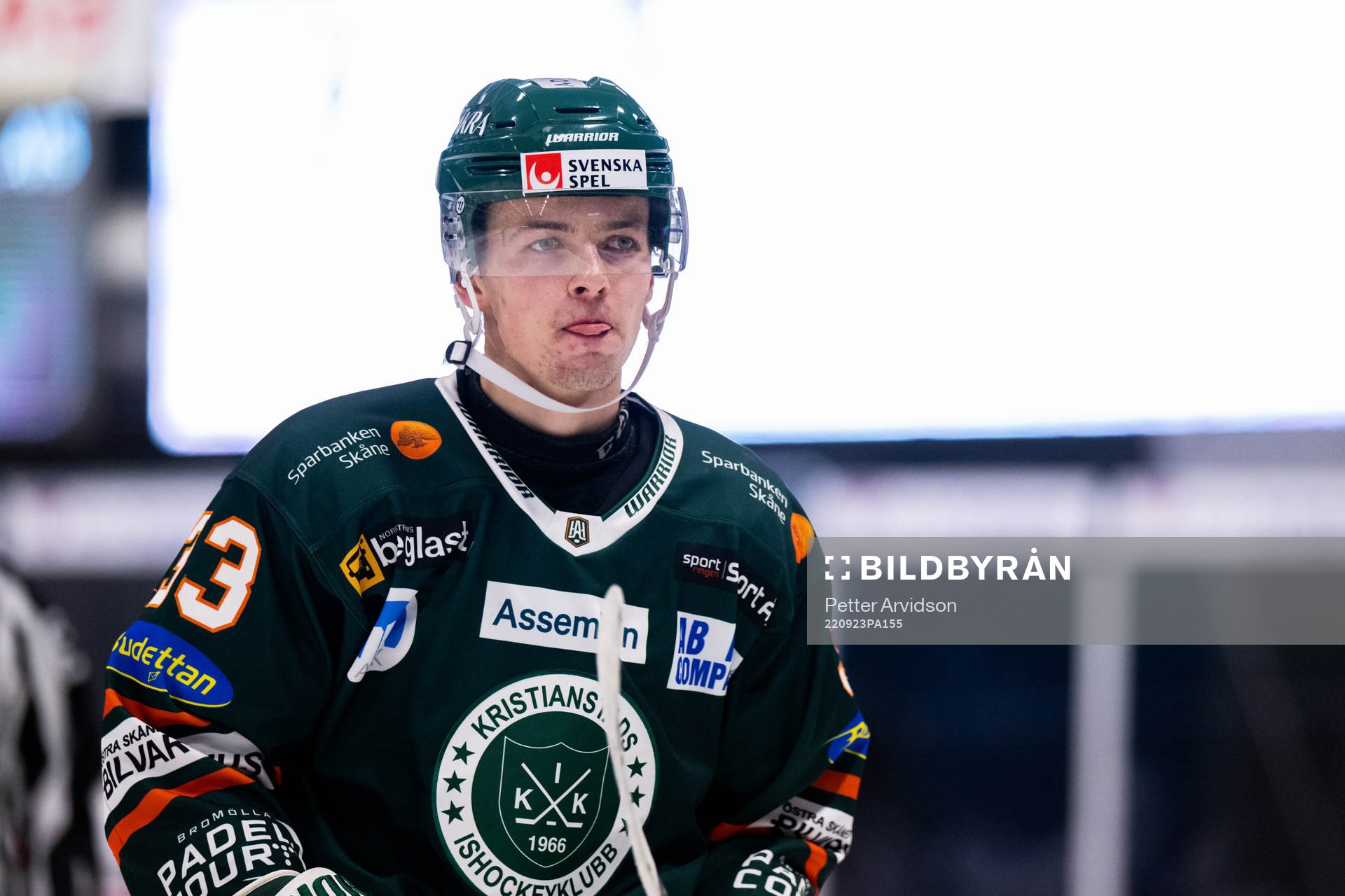 Kristianstads Fred Nilsson
