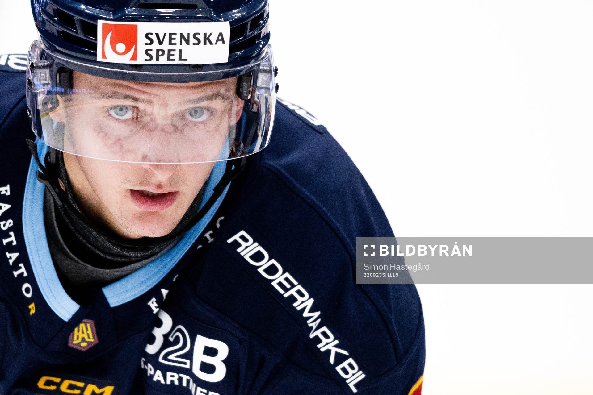 Djurgårdens Ludvig Hedström