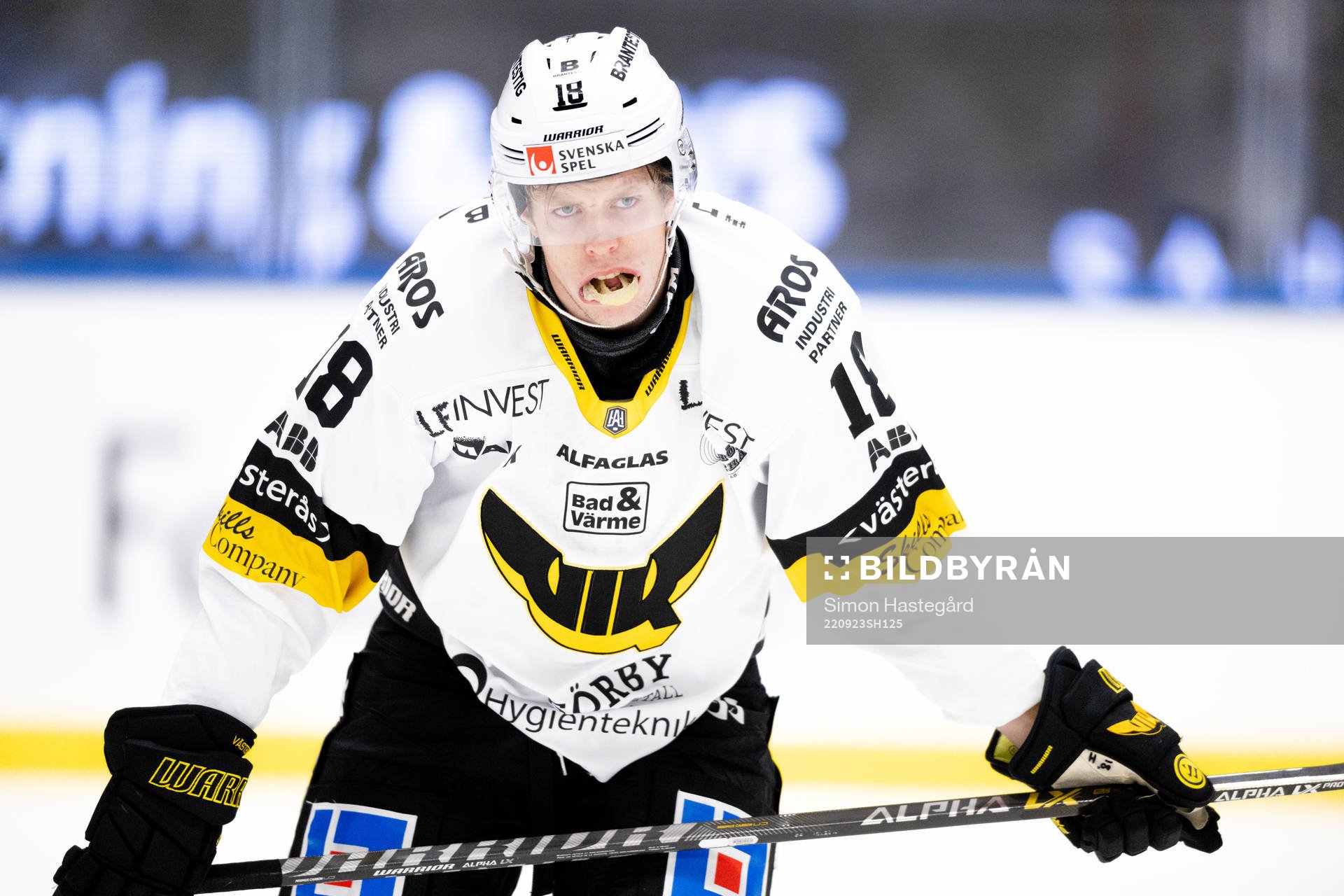Västerås Emil Aronsson