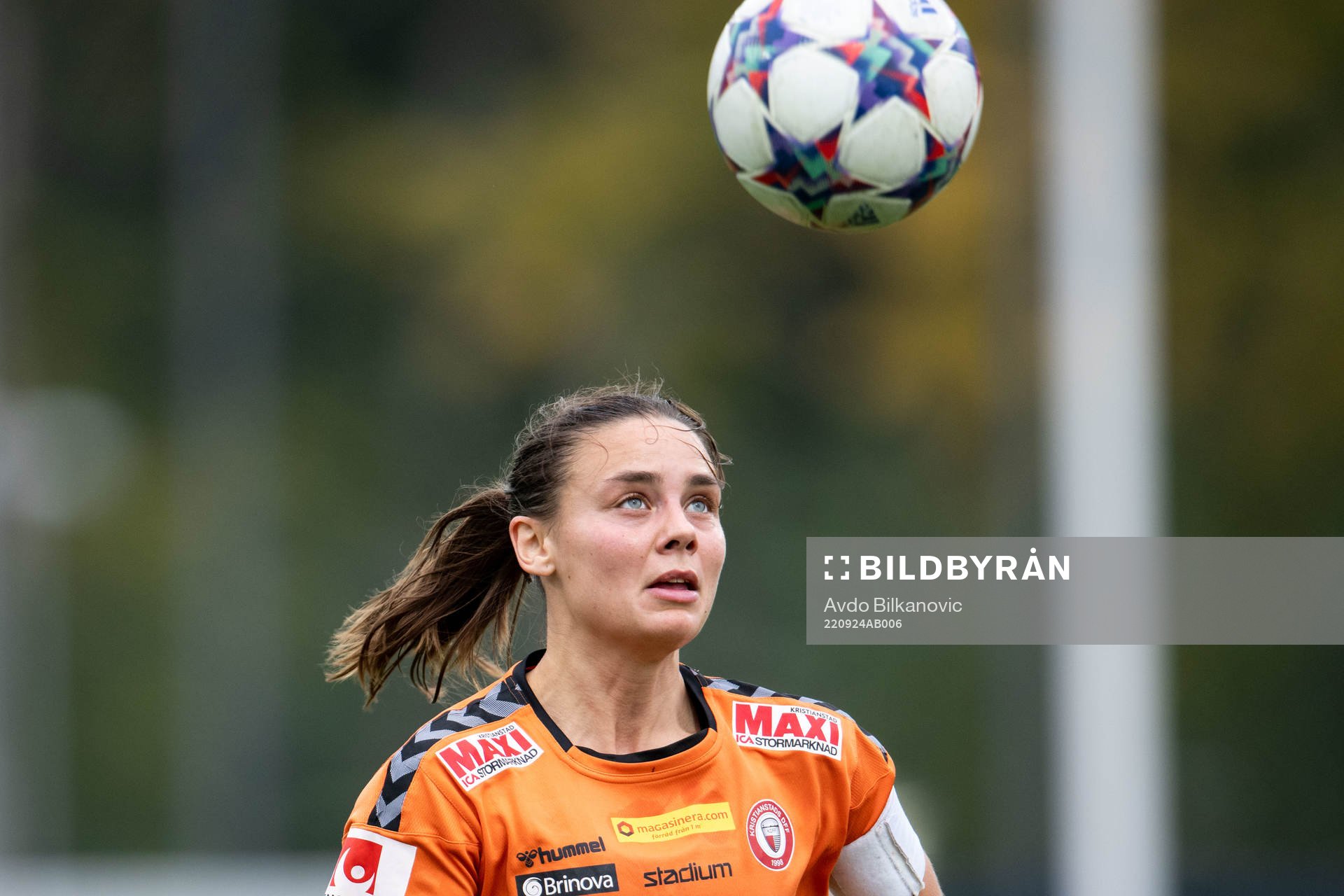 Kristianstads Alice Nilsson