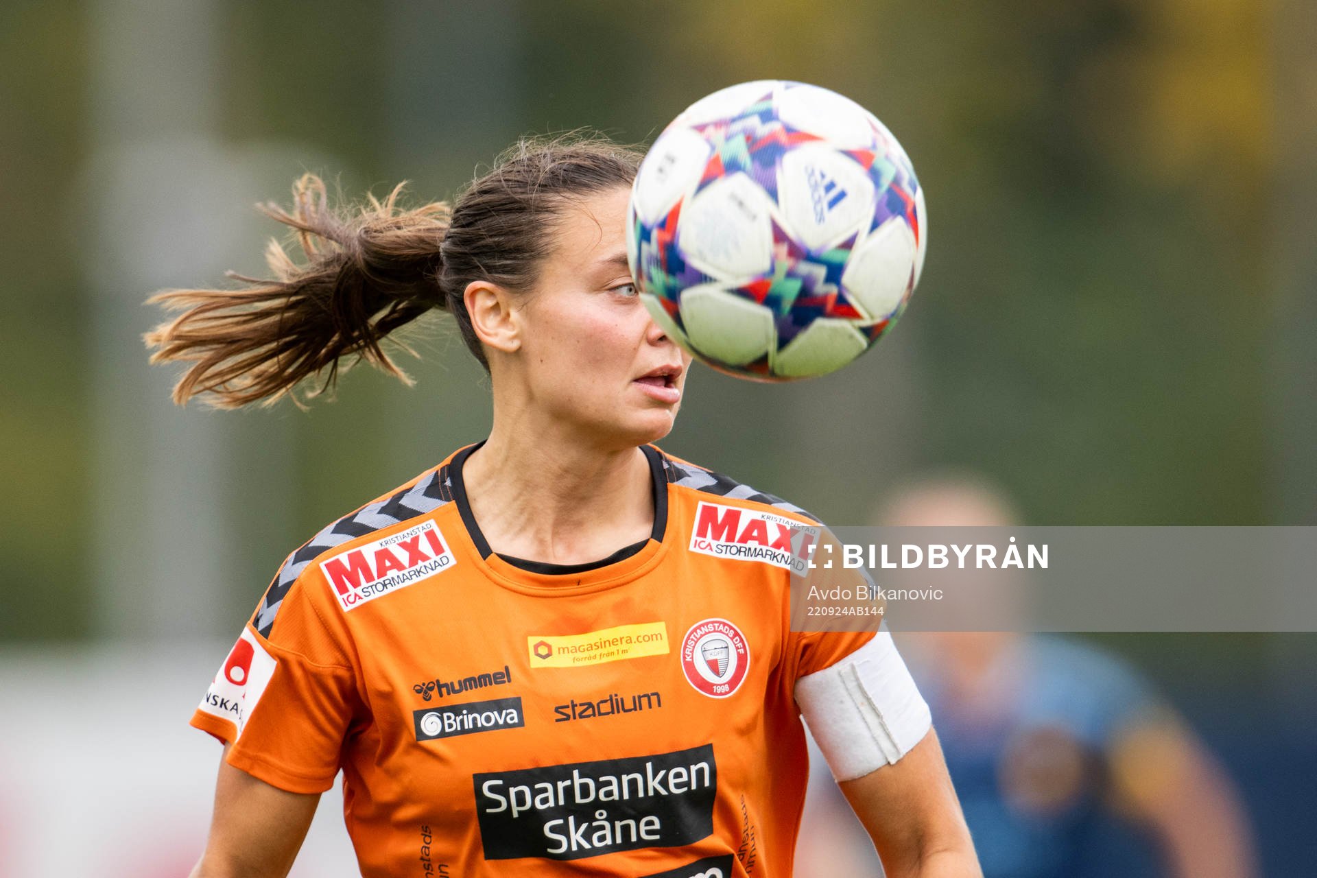 Kristianstads Alice Nilsson