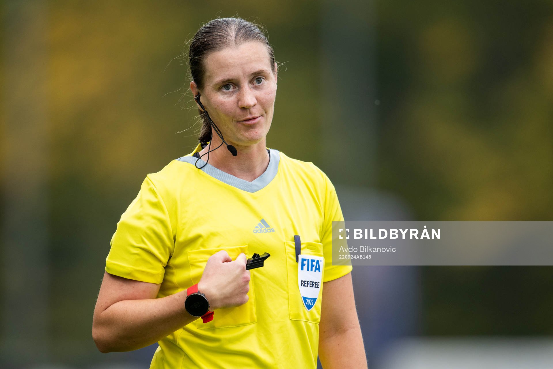 Domare Lovisa Johansson