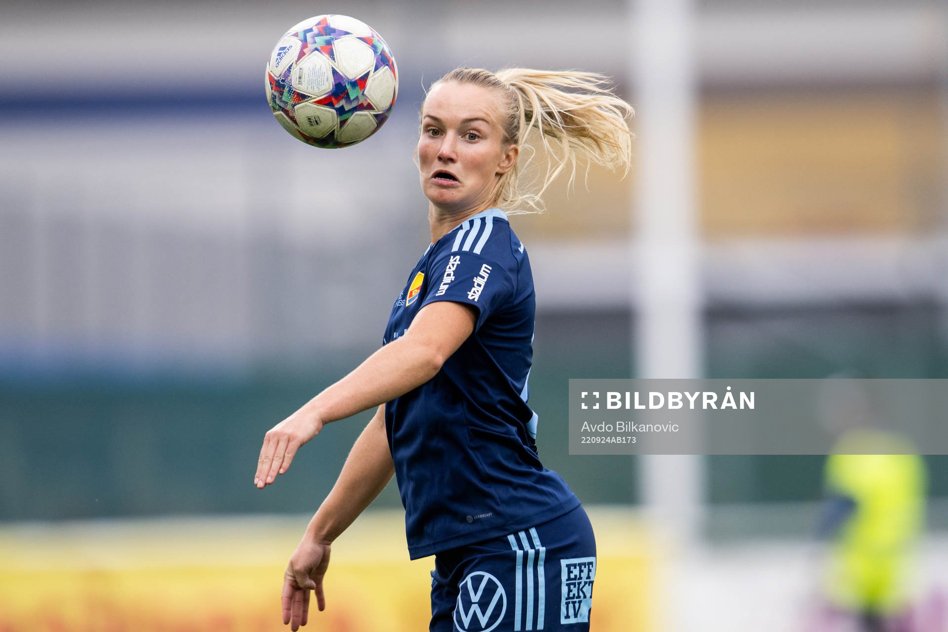 Djurgårdens Tove Almqvist