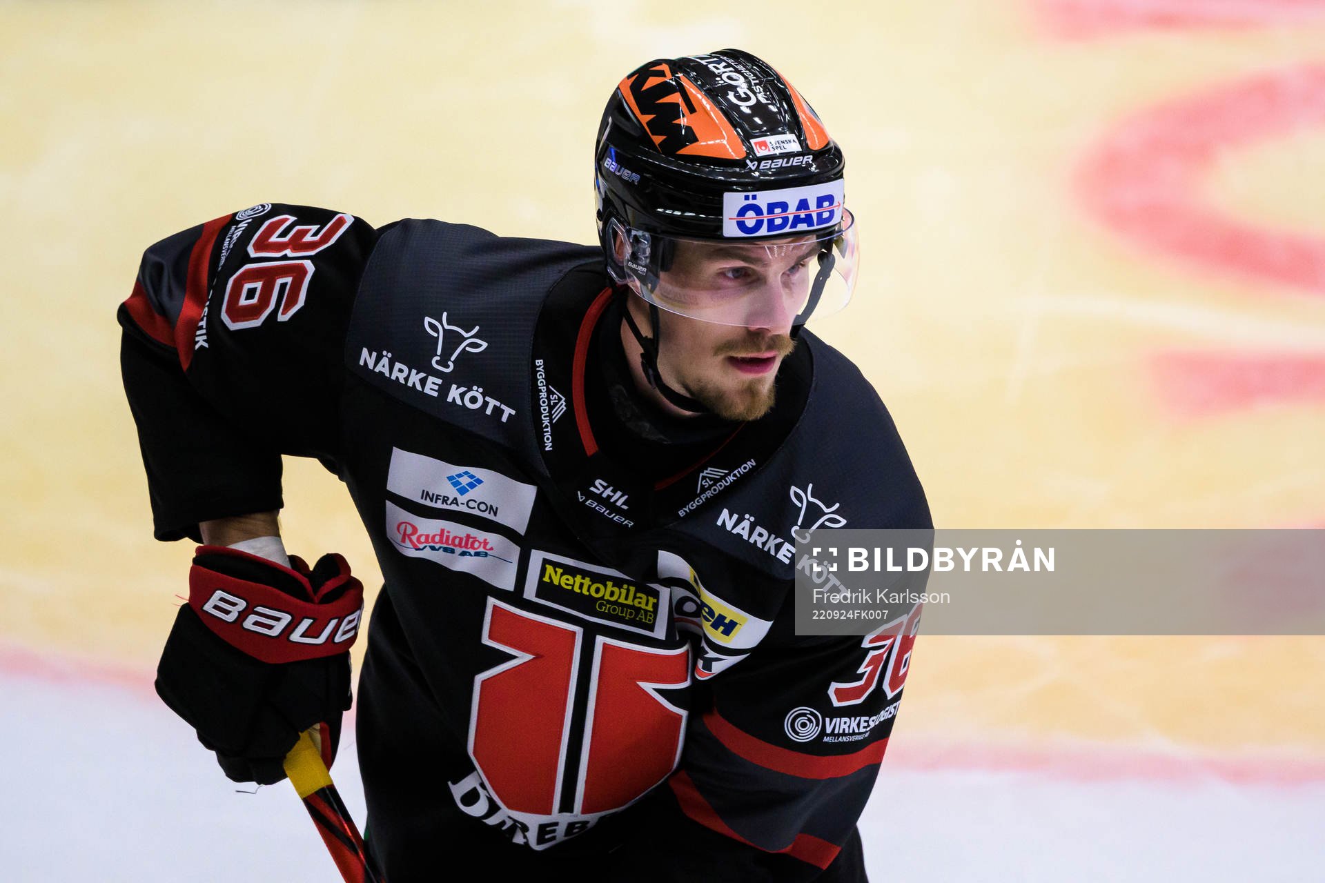 Örebros Emil Larsson